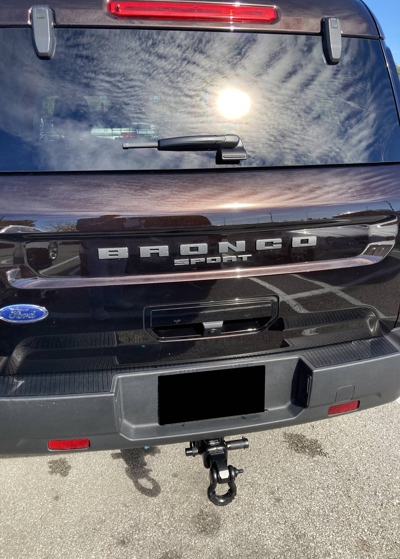 Ford Bronco Sport What did you do TO your Bronco Sport today? BS_R_GL_TH