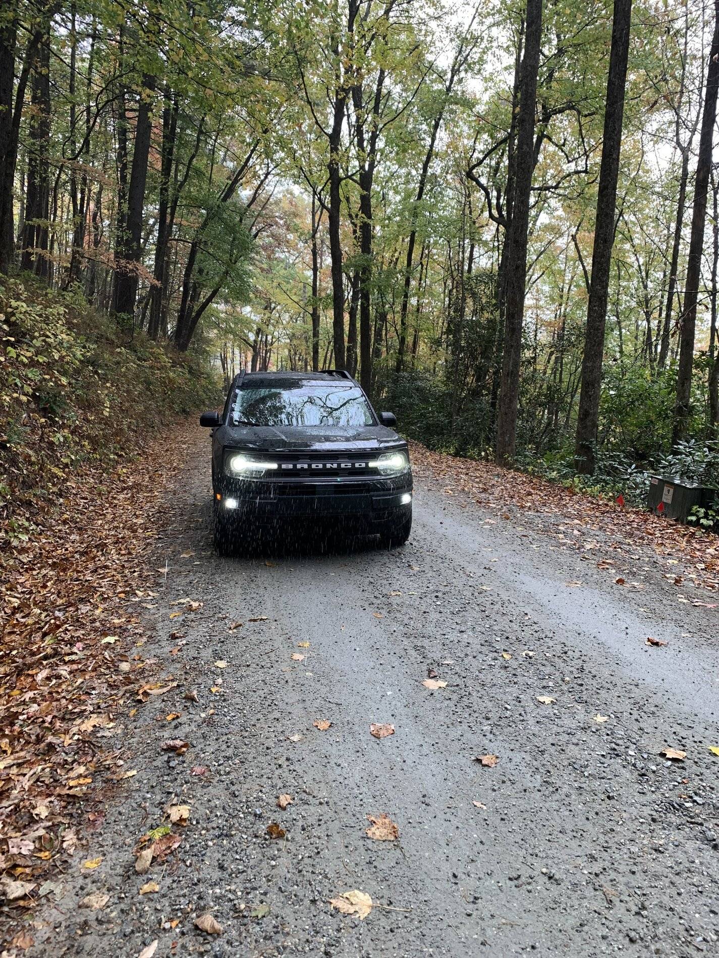 Ford Bronco Sport What did you do TO your Bronco Sport today? 551C7F29-F5A3-4F50-8C0D-3E1C0609D34F