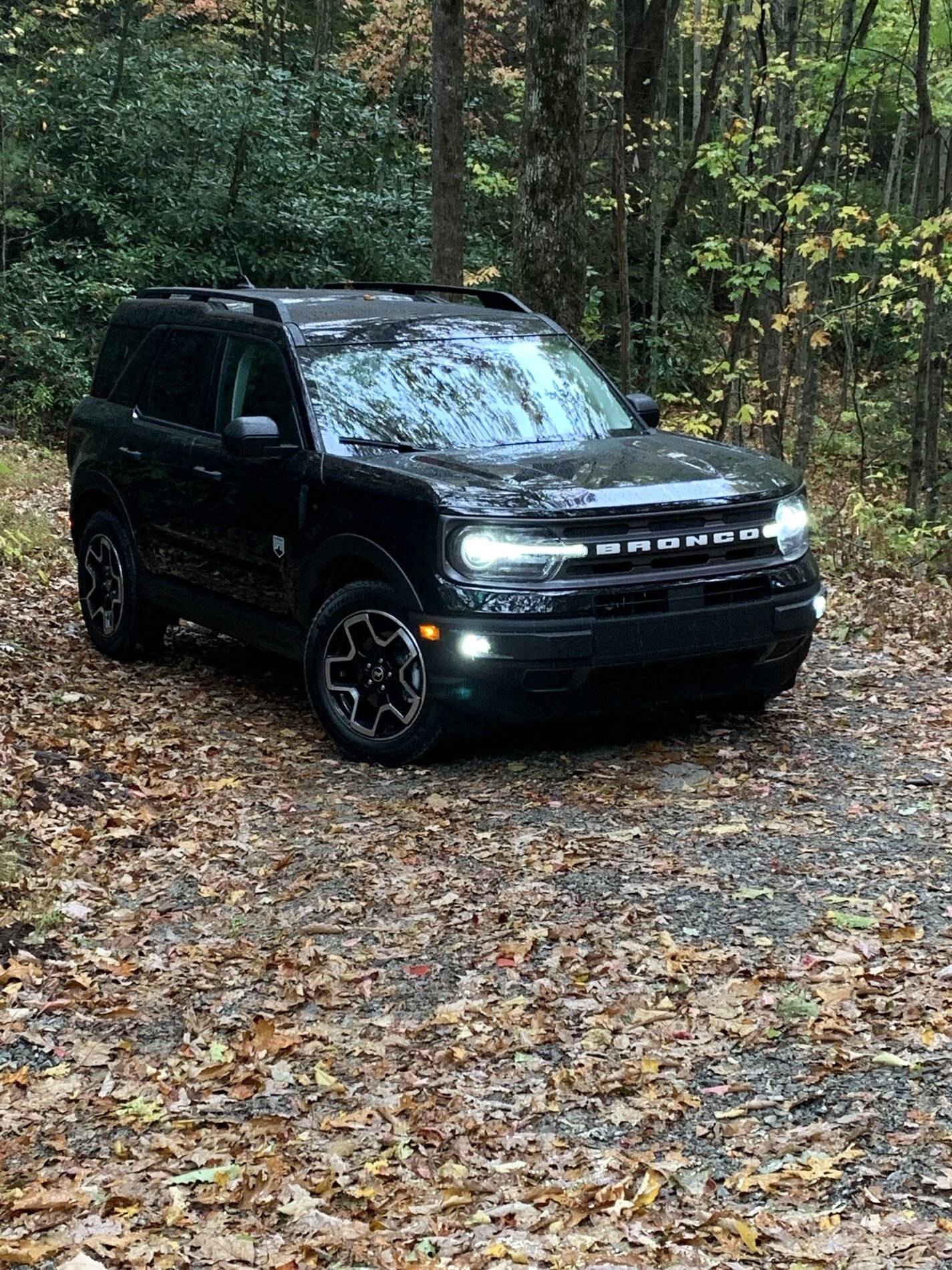 Ford Bronco Sport What did you do TO your Bronco Sport today? C402E951-83A0-4549-9FDF-D242ABEA27C1