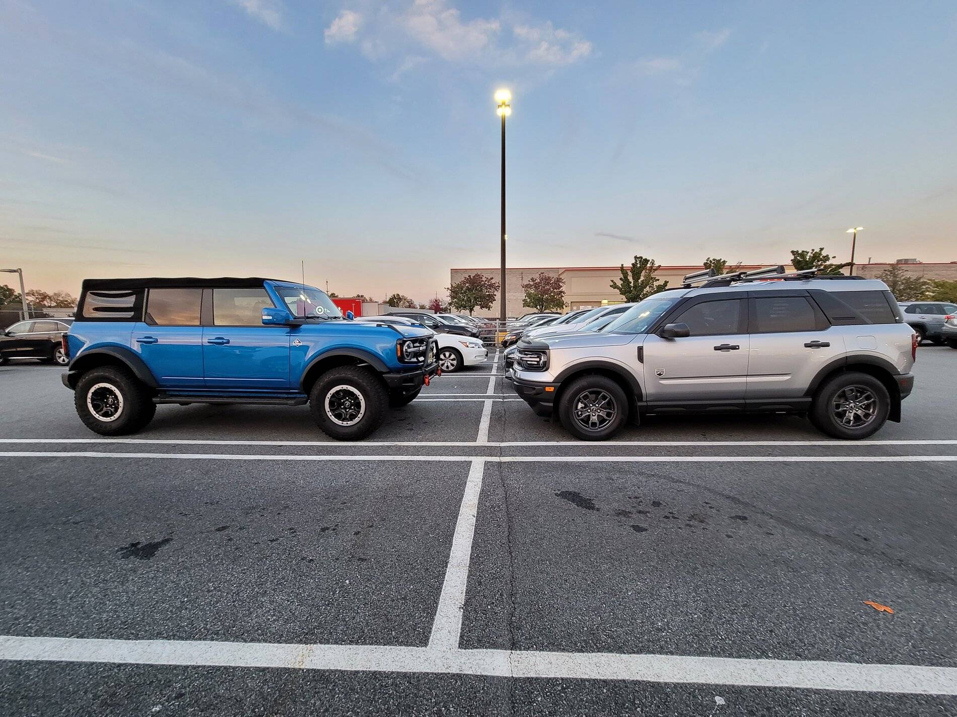 Ford Bronco Sport Big Brother and Little Brother 20211028_175402