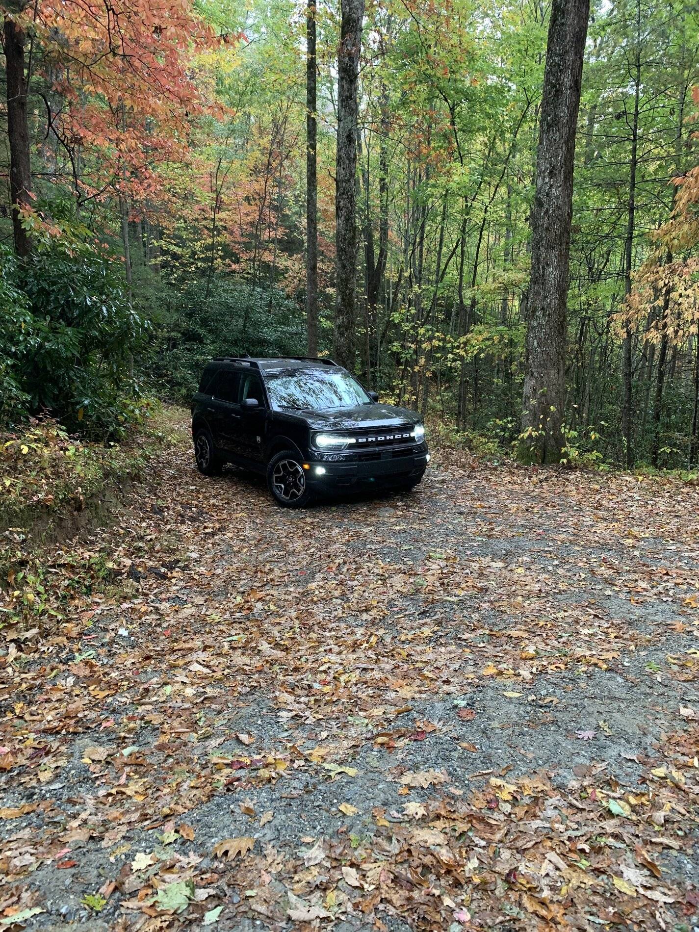 Ford Bronco Sport What did you do TO your Bronco Sport today? 43C8F2F9-A29F-4A83-9FCE-CB127306A7E1