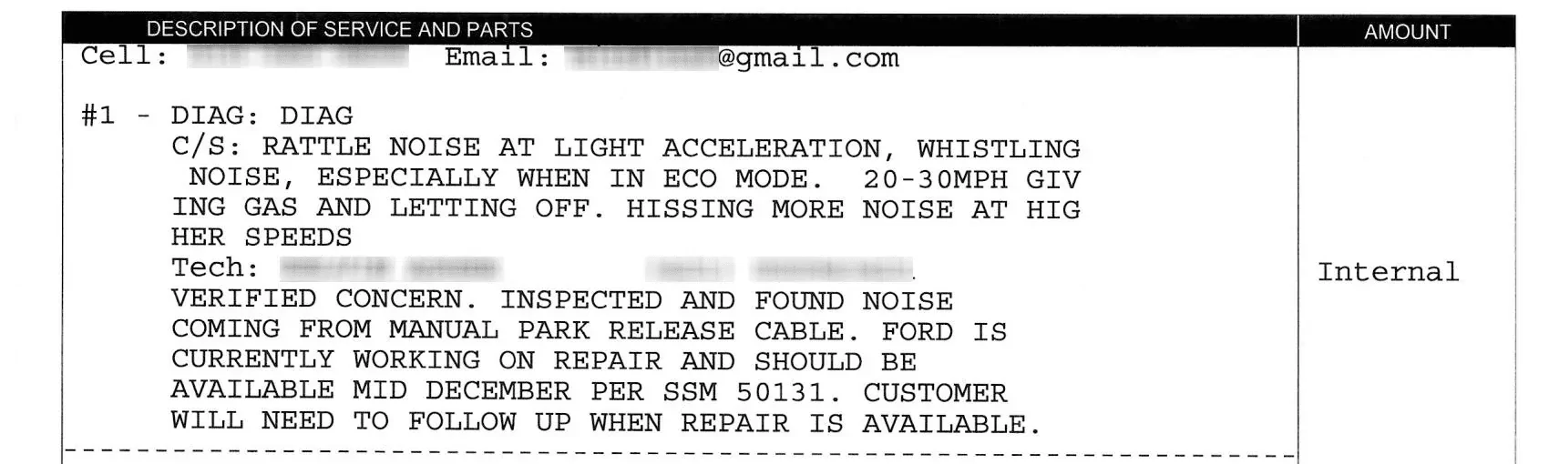 Ford Bronco Sport On this episode of, "Is this noise normal?"... svc1
