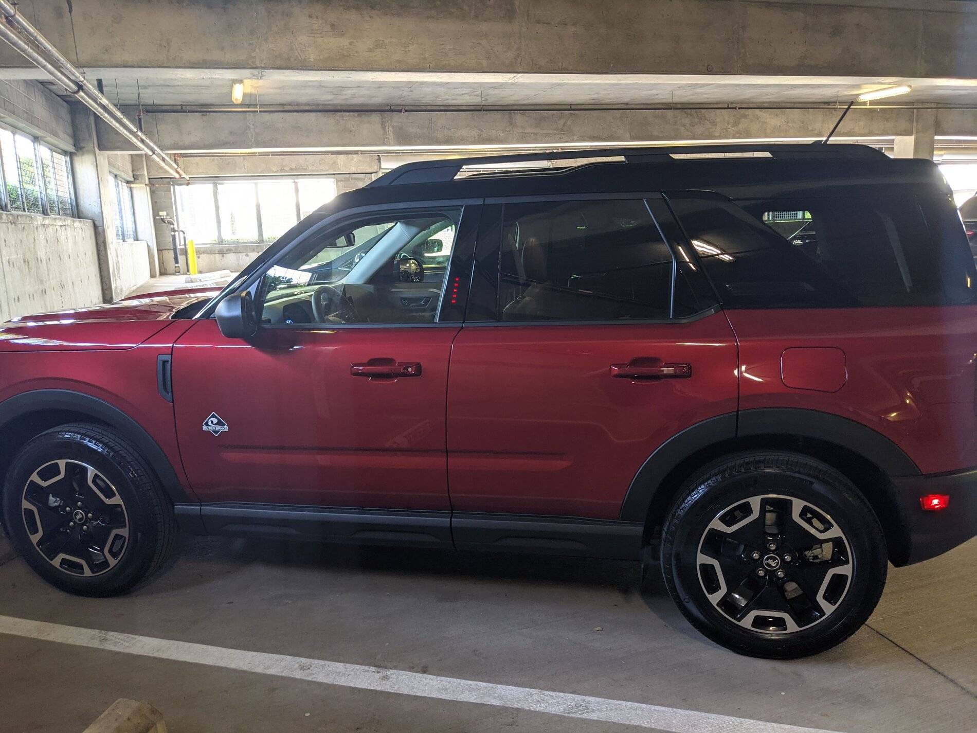 Ford Bronco Sport Whats your BS's name and why 5908AAF9-8B6E-4B72-A5E9-D0F4ECD5957C