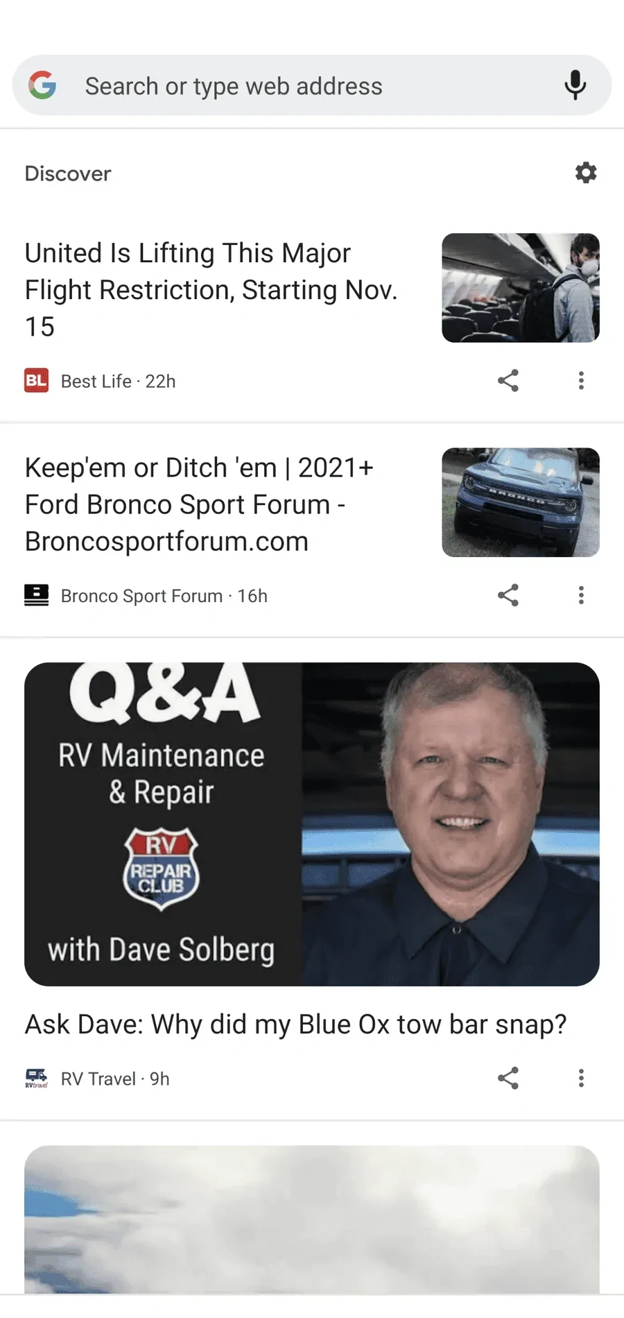 Ford Bronco Sport Keep’em or Ditch ‘em Screenshot_20211029-120220