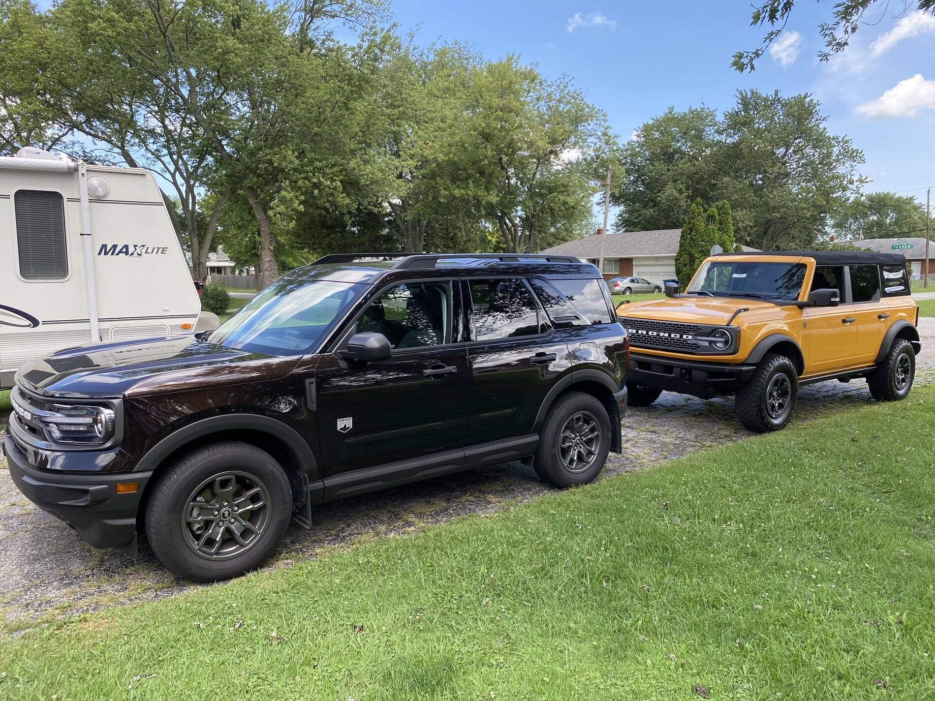 Ford Bronco Sport Big Brother and Little Brother 667C620A-9122-462E-838C-A53608821F68