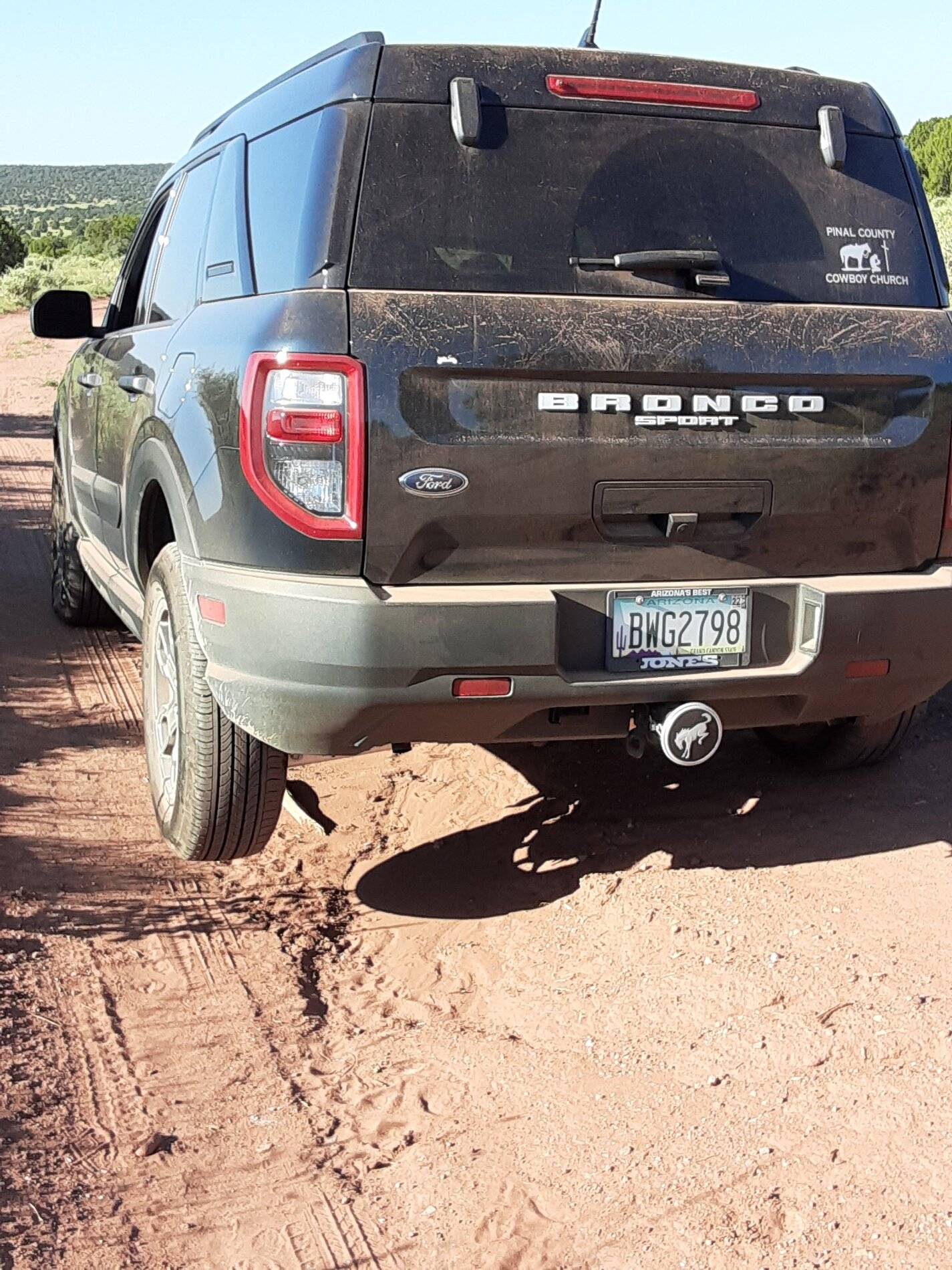 Ford Bronco Sport Official ALTO BLUE Bronco Sport Thread 20210906_081542