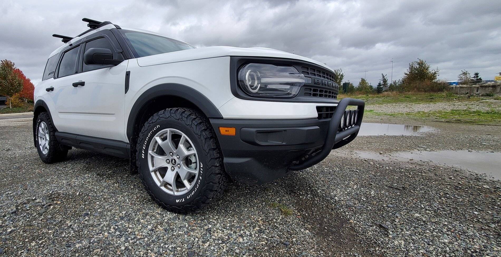 Ford Bronco Sport What did you do TO your Bronco Sport today? 20211027_123127 (002)