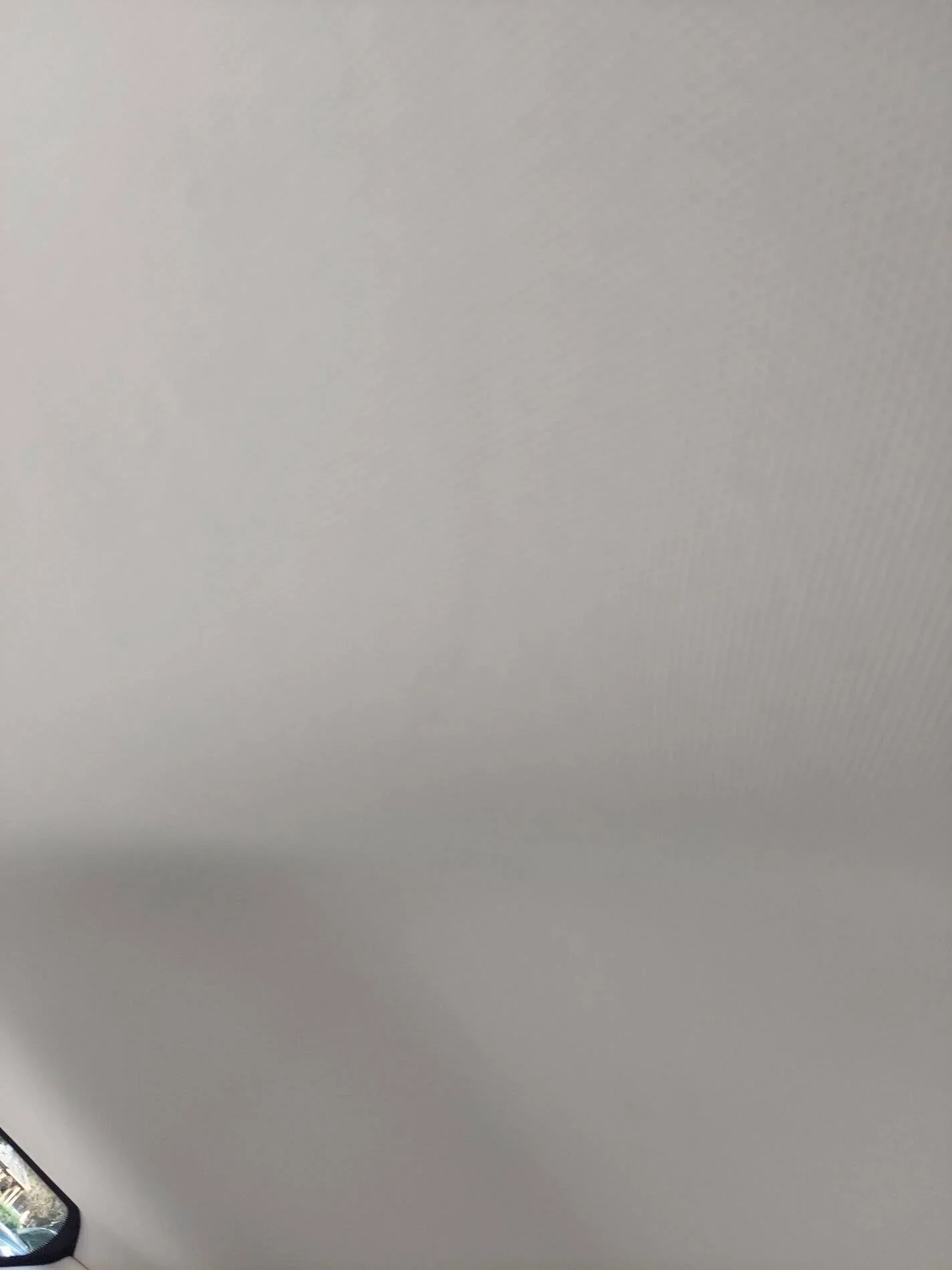 Ford Bronco Sport Water inside by tailgate after car wash 20211101_132752