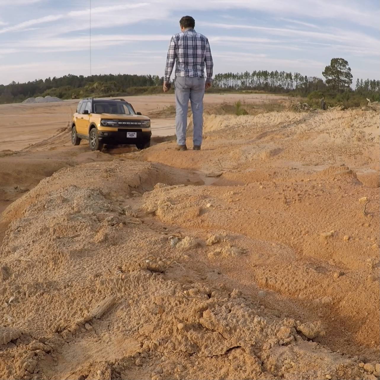 Ford Bronco Sport Before and After the OFFROAD Trip 72FBFCD8-E5C7-4925-93D0-DD77396F980E