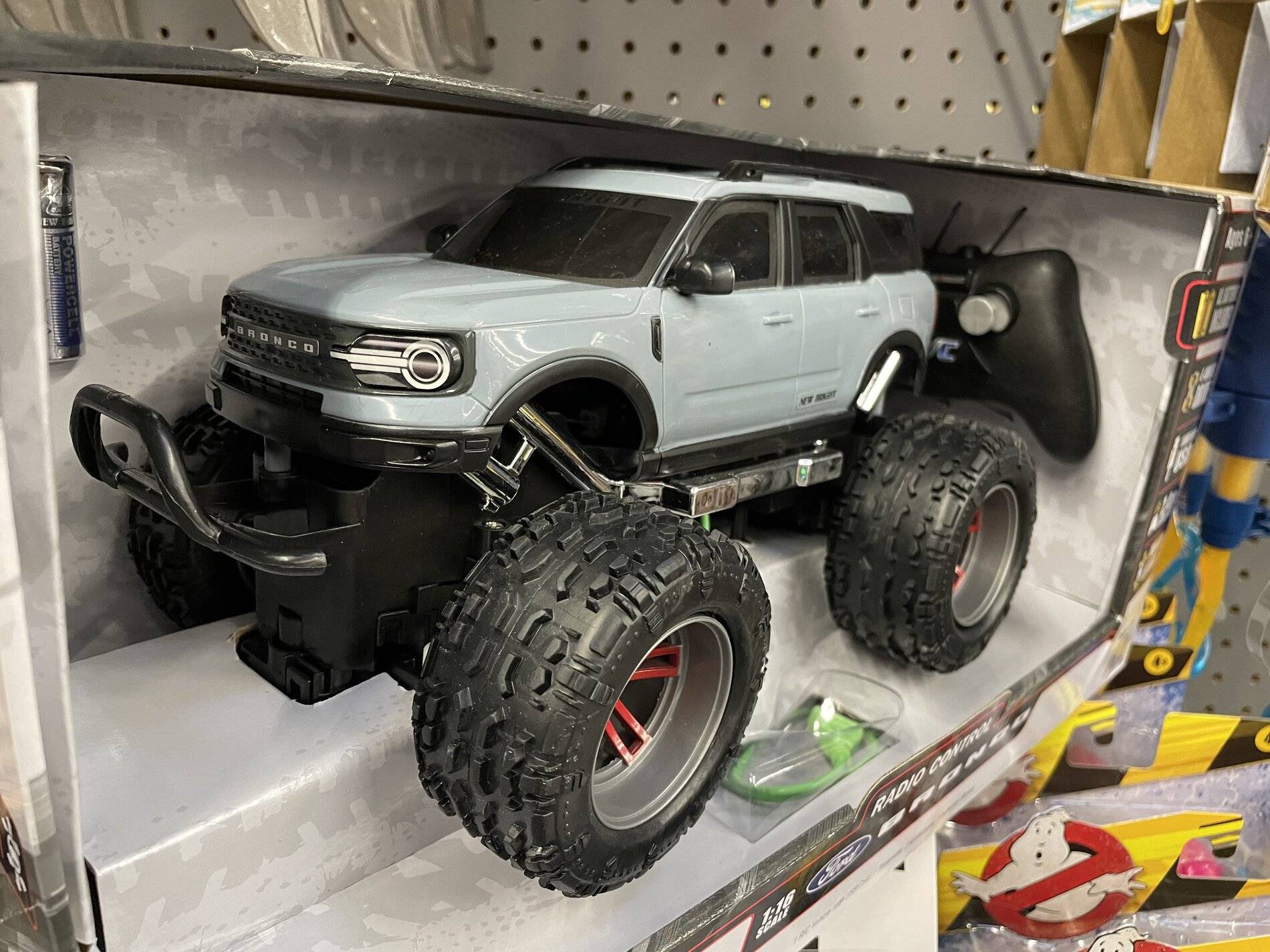Ford Bronco Sport Found this at Walmart 0DED0294-EE76-4CF3-8FFA-BDC07AE07F0E