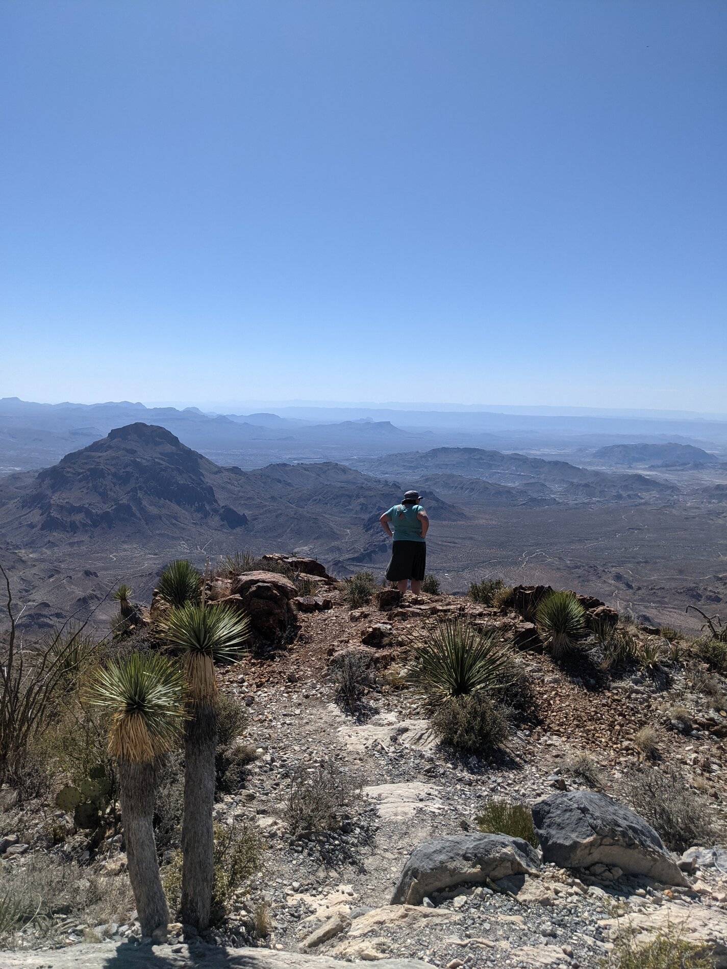 Ford Bronco Sport Christmas Mountains Trail, TX PXL_20211101_182402948