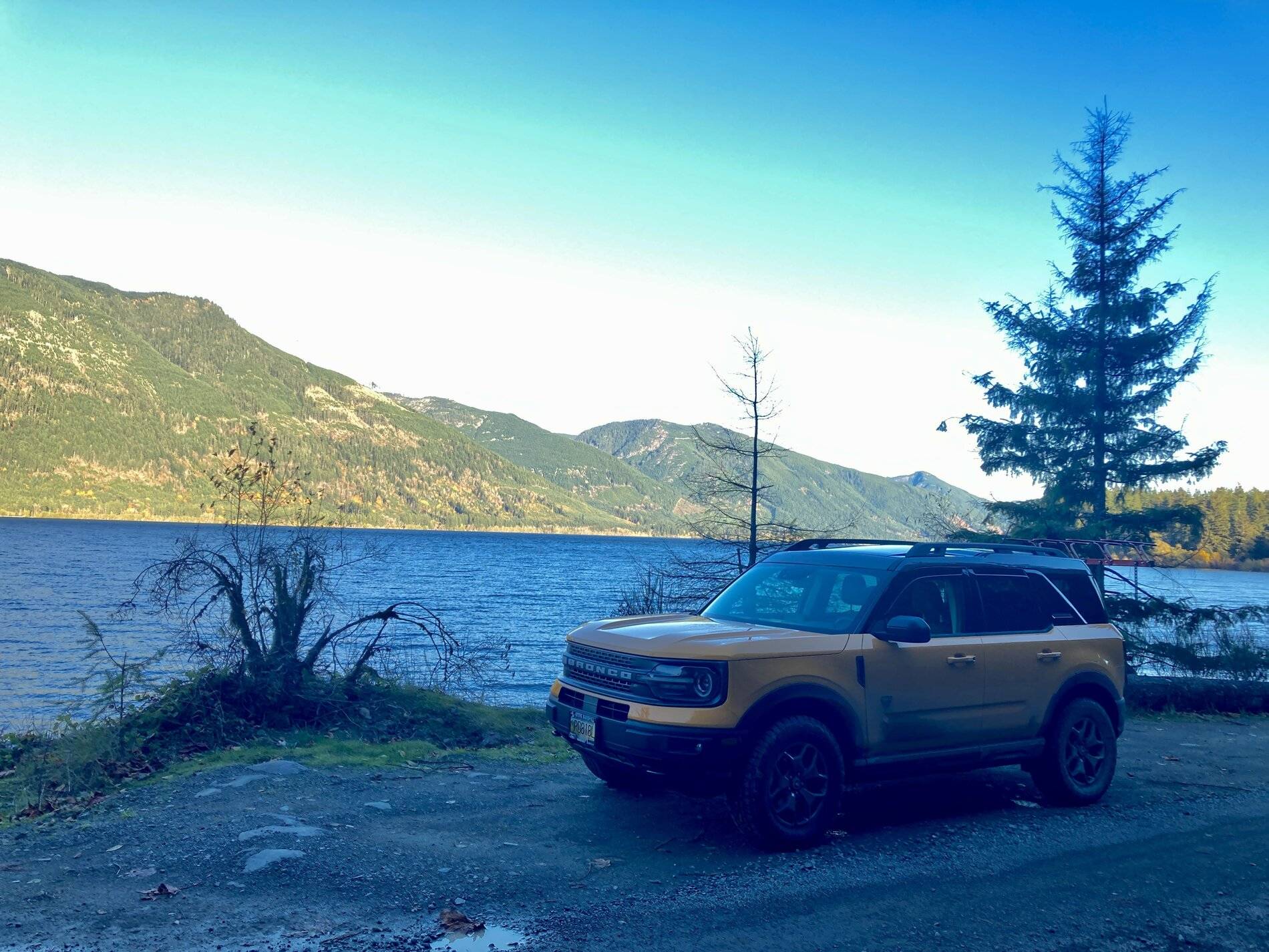 Ford Bronco Sport BL finally arrived 01A52E8E-7A62-4422-817A-923A2F5127E1