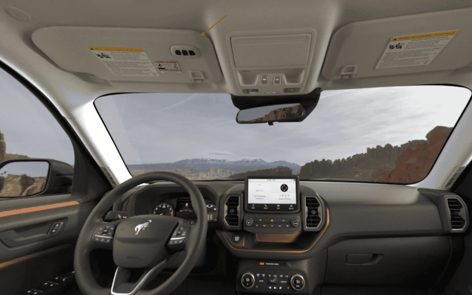 Ford Bronco Sport Universal Garage Door Opener Screen Shot 2021-11-02 at 6.51.23 PM