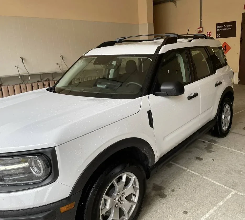 Ford Bronco Sport What did you do TO your Bronco Sport today? 12AEE035-9353-45E6-9332-01A308B91973