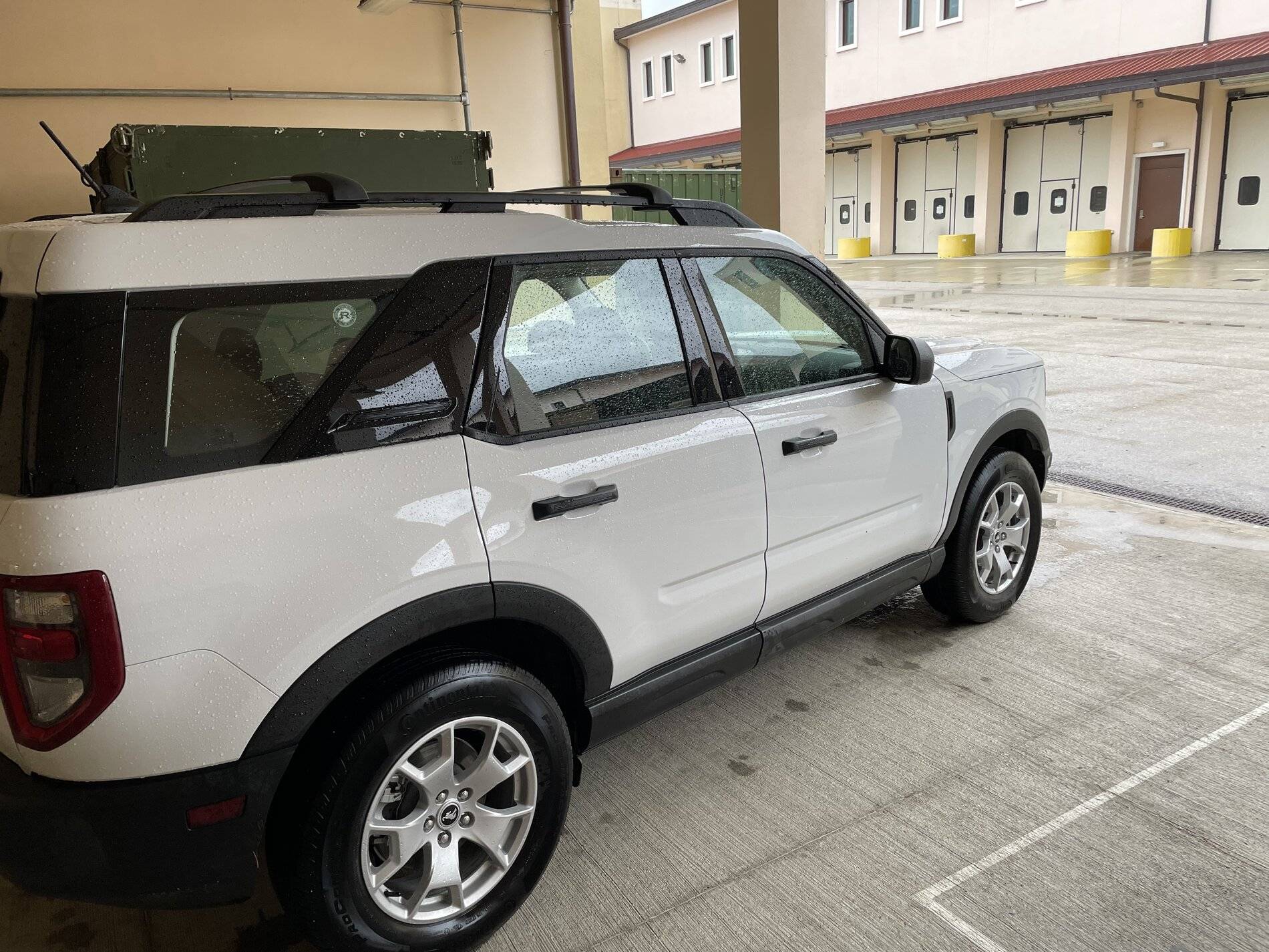 Ford Bronco Sport What did you do TO your Bronco Sport today? DCEB5B8E-DF2E-40B7-AC26-AC9098BC157D