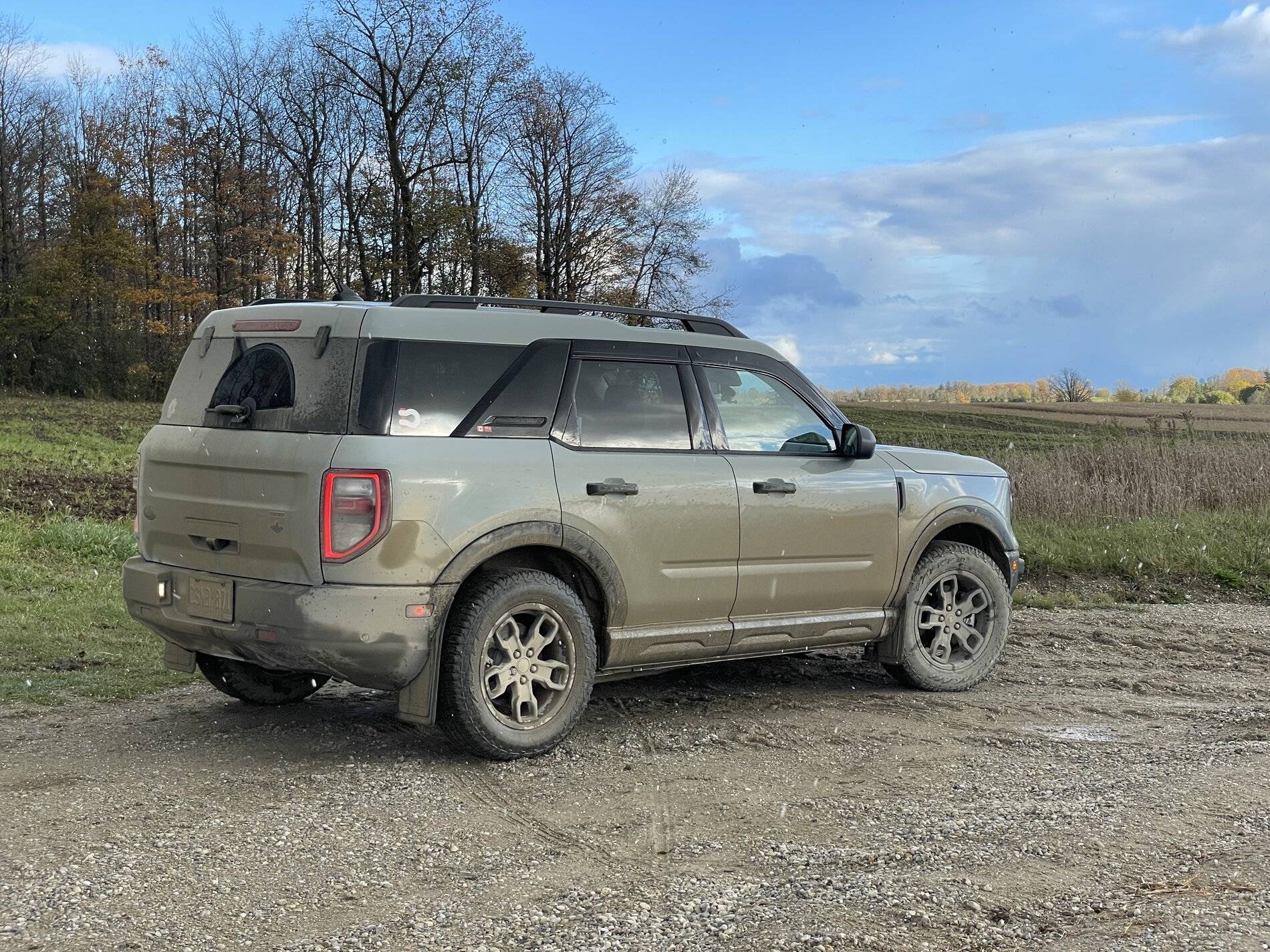 Ford Bronco Sport Post the best photos you've got of your Bronco Sport 9BDC594E-FA51-45A1-B9E1-85AE804D8737
