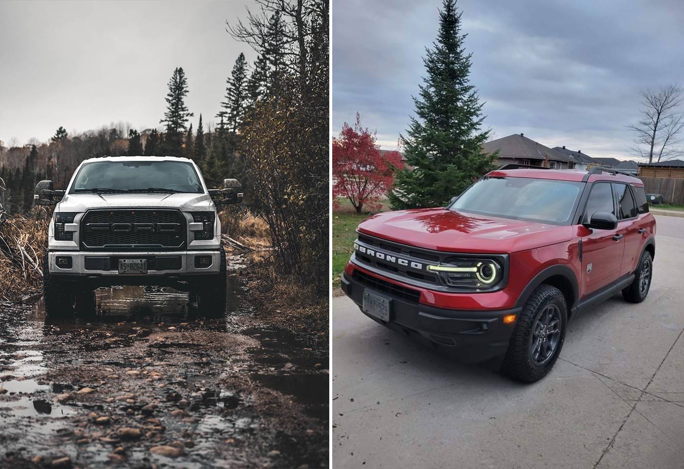 Ford Bronco Sport Say Hello and Introduce Yourself! ? vehicles