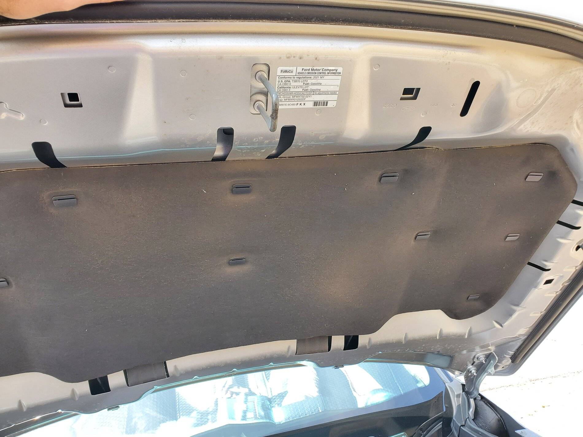 Ford Bronco Sport Official ICONIC SILVER Bronco Sport Thread 20210924_125717