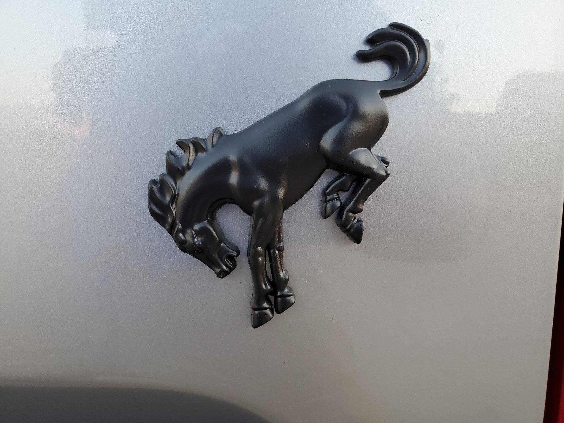 Ford Bronco Sport Official ICONIC SILVER Bronco Sport Thread 20210618_064437