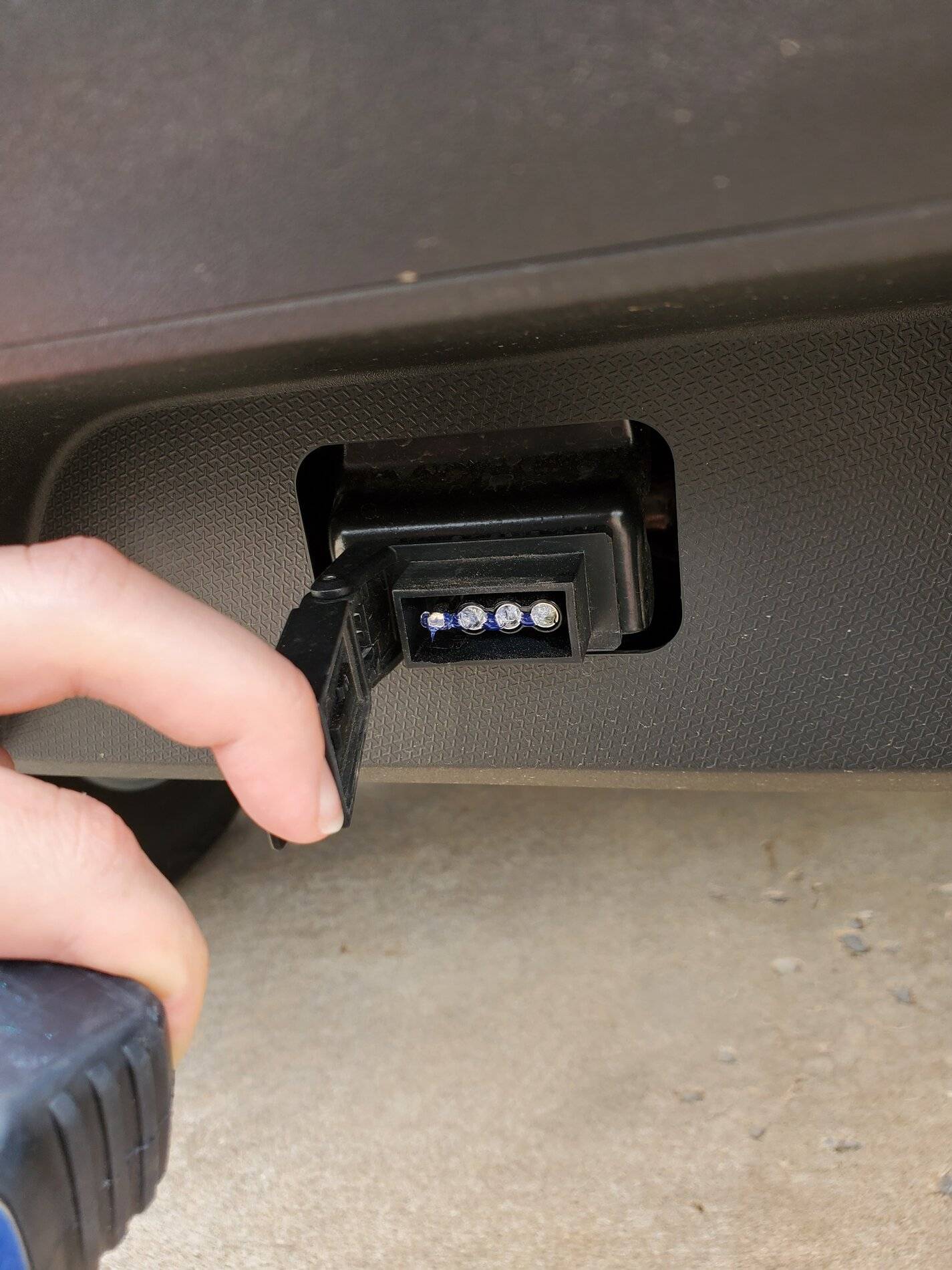 Ford Bronco Sport Official ICONIC SILVER Bronco Sport Thread 20210518_130145