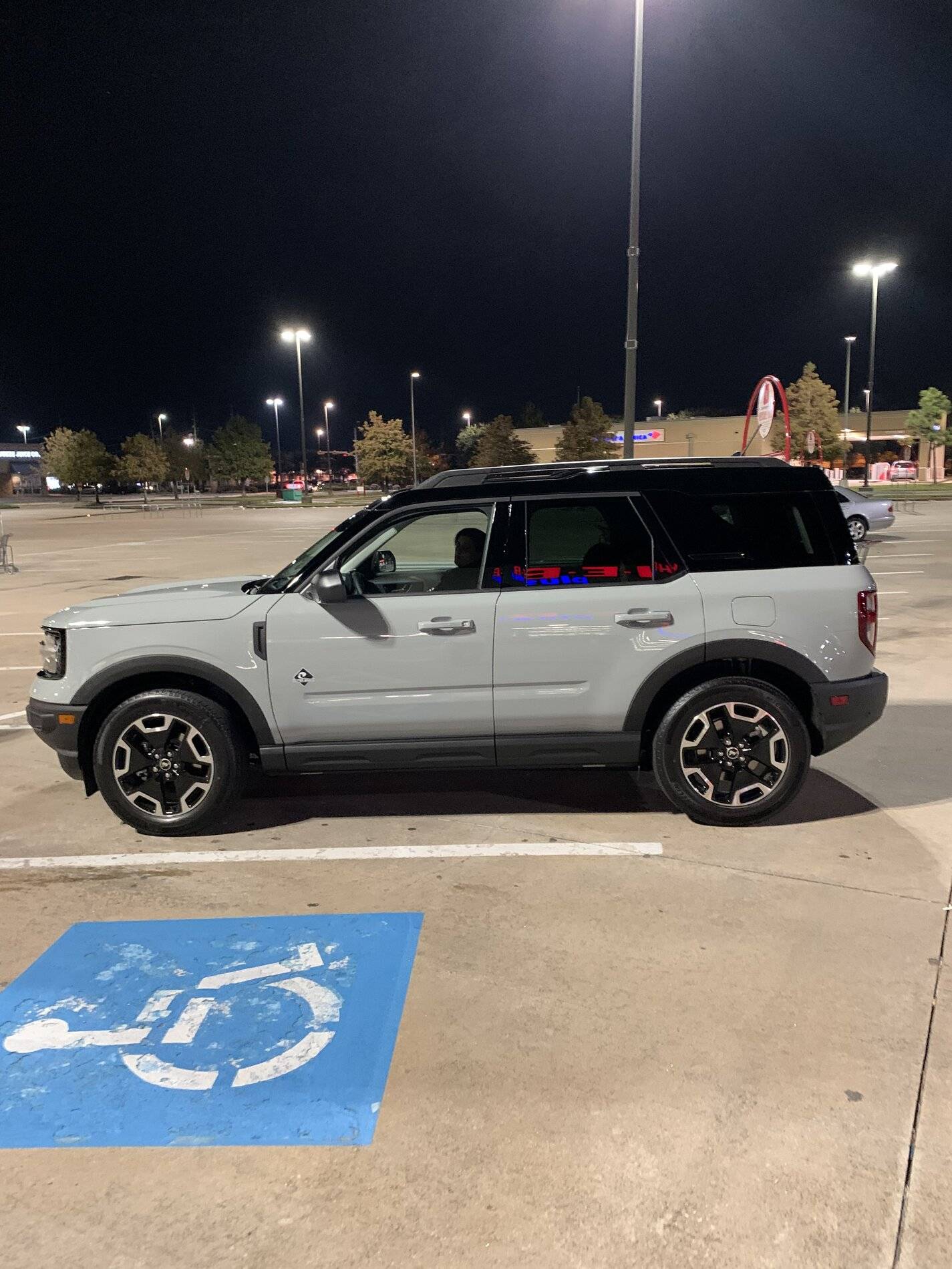 Ford Bronco Sport Bronco Sport Outer Banks - should I? 9A3A5ACA-C29B-4507-87A4-913621D149F4