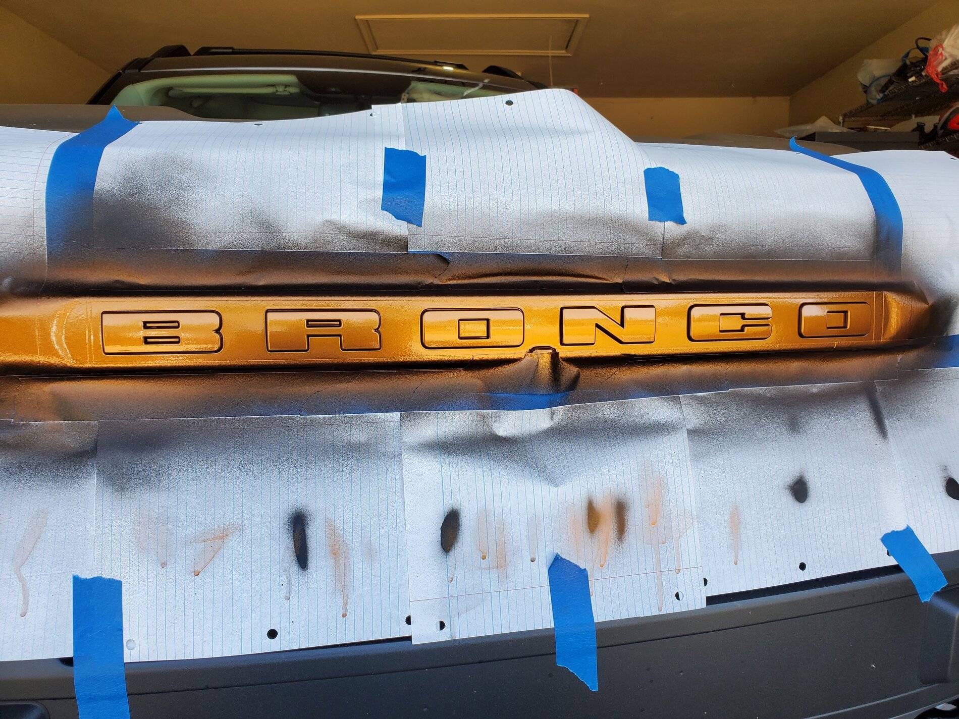 Ford Bronco Sport Official ICONIC SILVER Bronco Sport Thread 20210926_143752