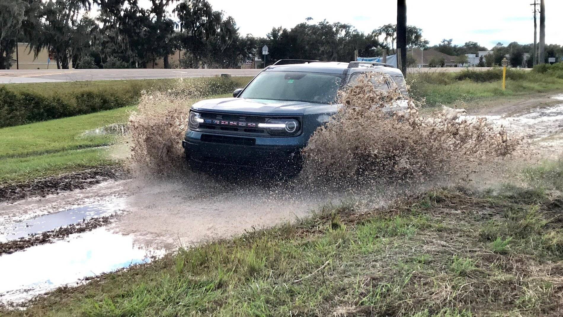 Ford Bronco Sport Post the best photos you've got of your Bronco Sport IMG955490