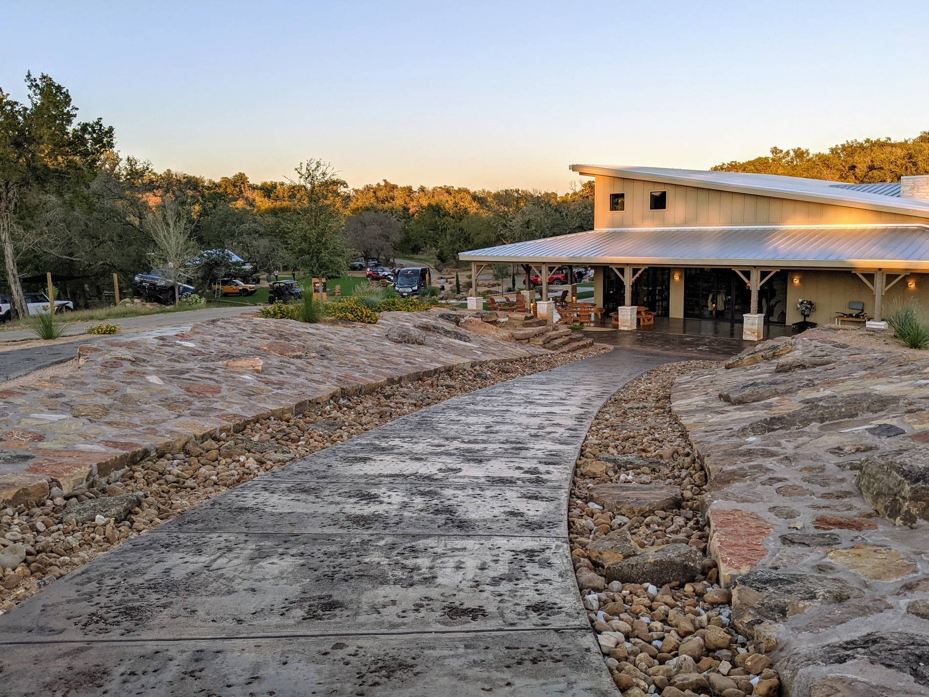 Ford Bronco Sport Texas Off-Roadeo Experience 1VjdzLW