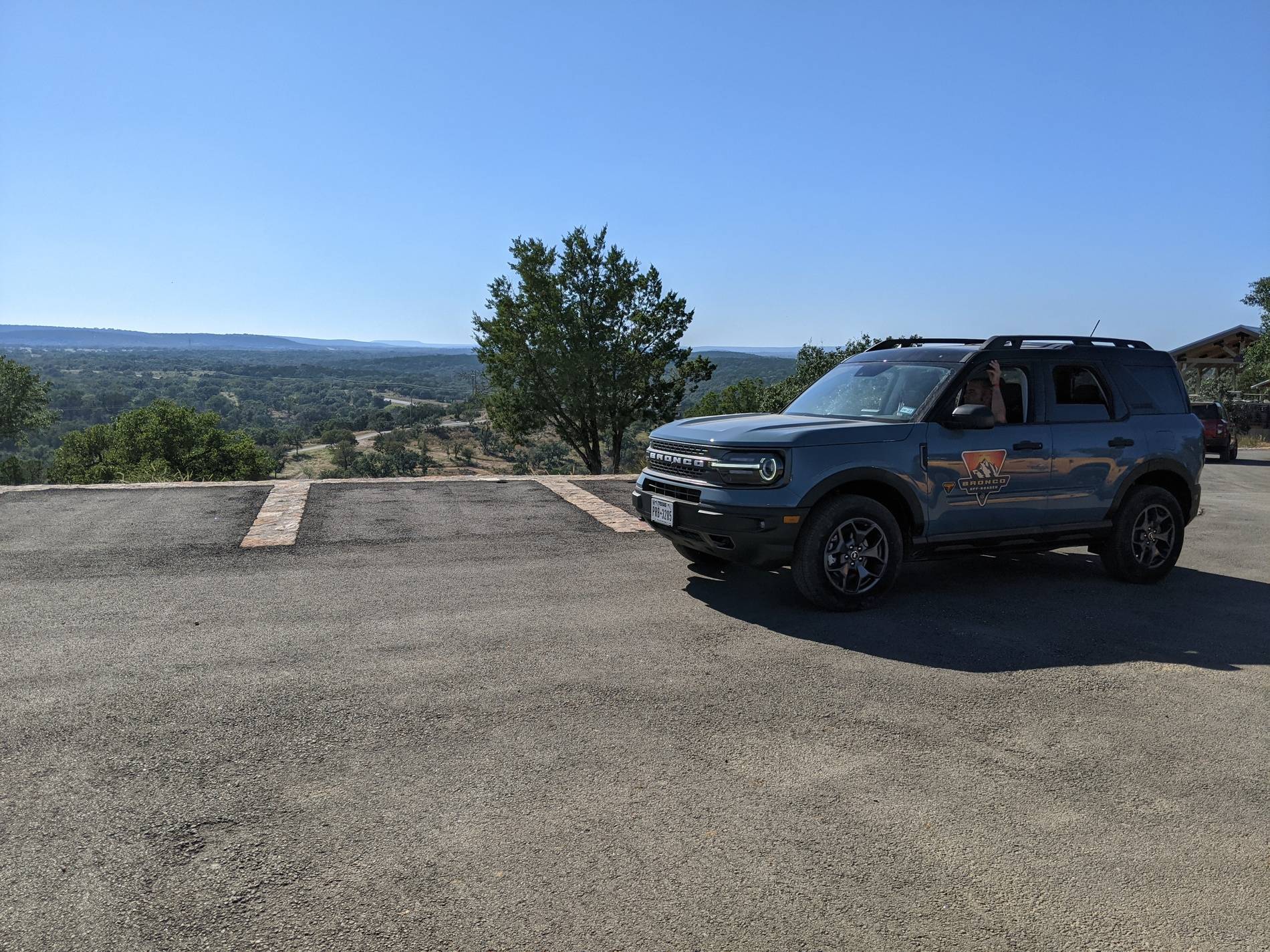 Ford Bronco Sport Texas Off-Roadeo Experience EI7rm3m