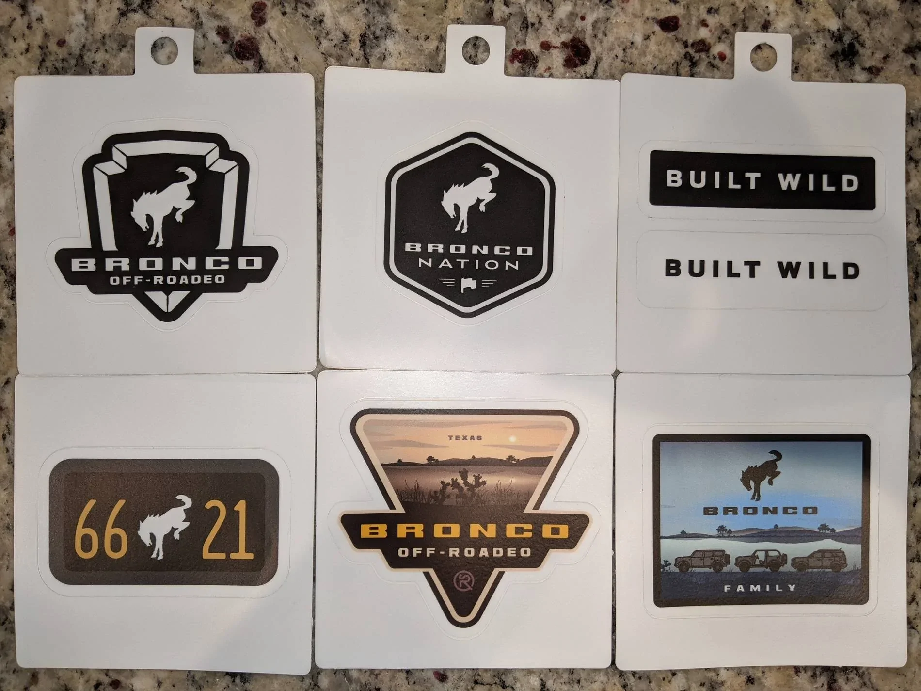 Ford Bronco Sport Texas Off-Roadeo Experience g1h1QZg