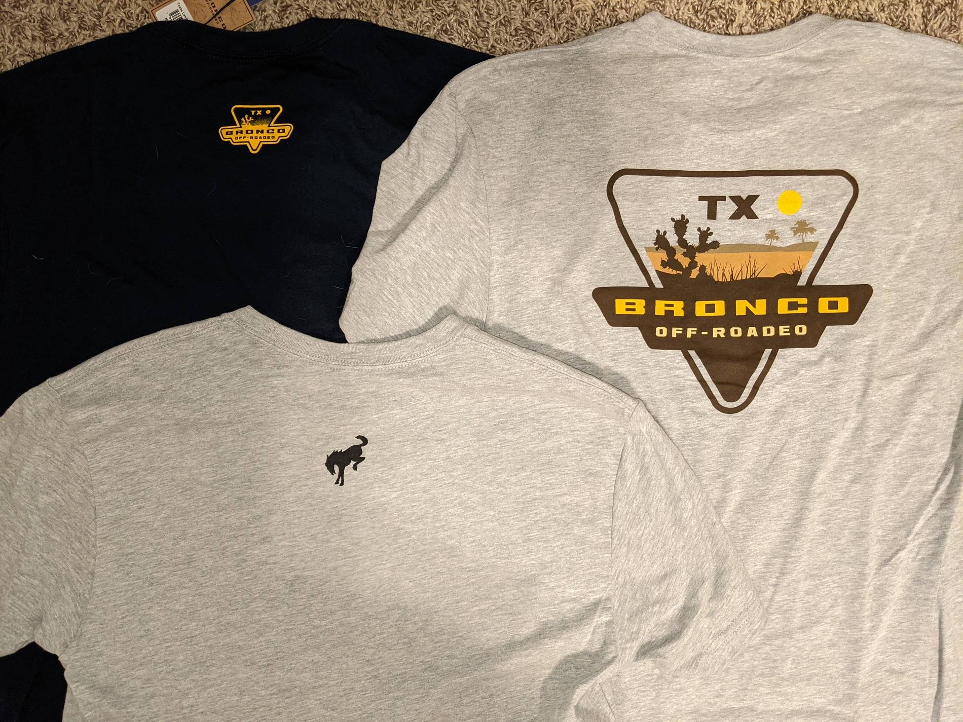 Ford Bronco Sport Texas Off-Roadeo Experience rIFf6ow