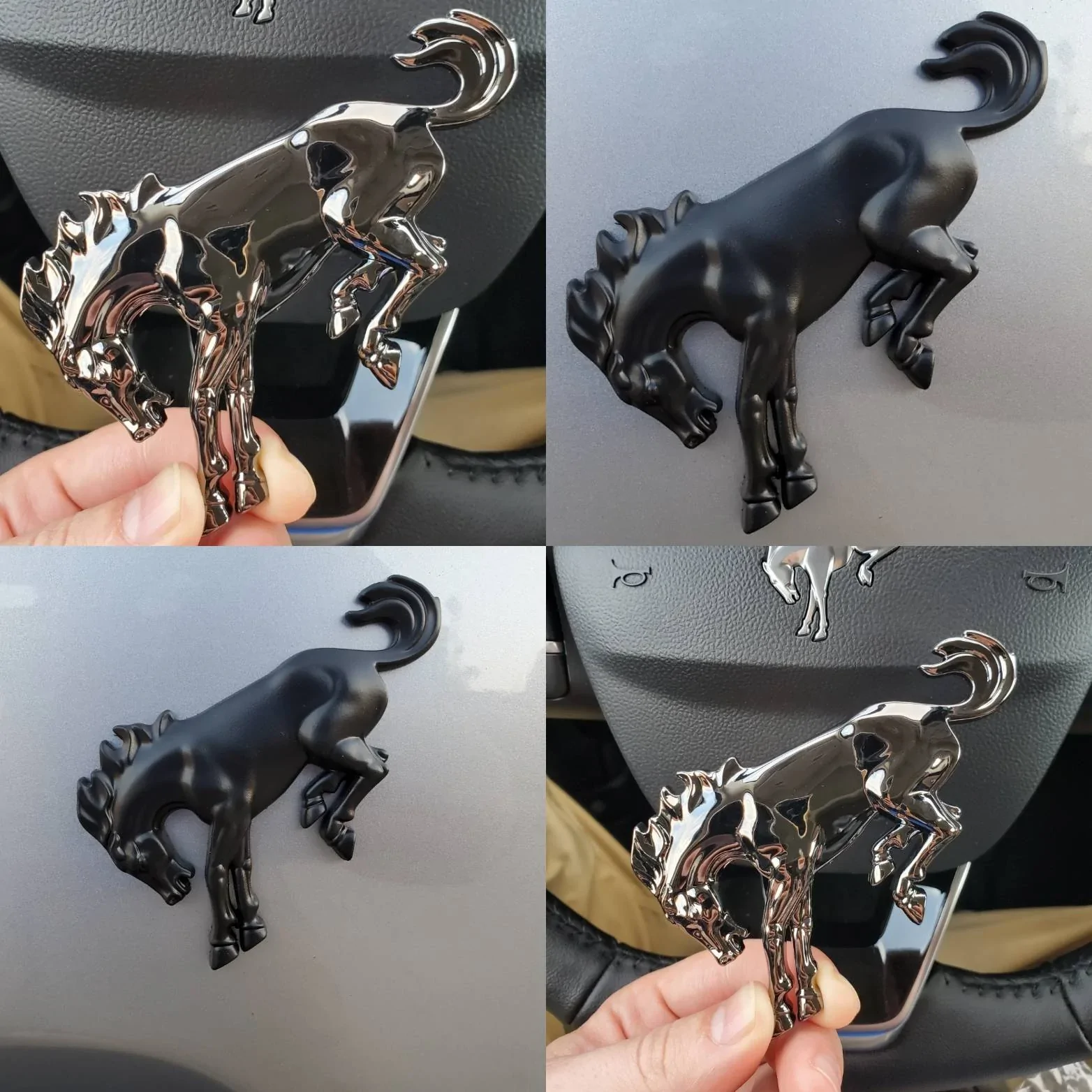 Ford Bronco Sport Official ICONIC SILVER Bronco Sport Thread IMG_20210716_230234