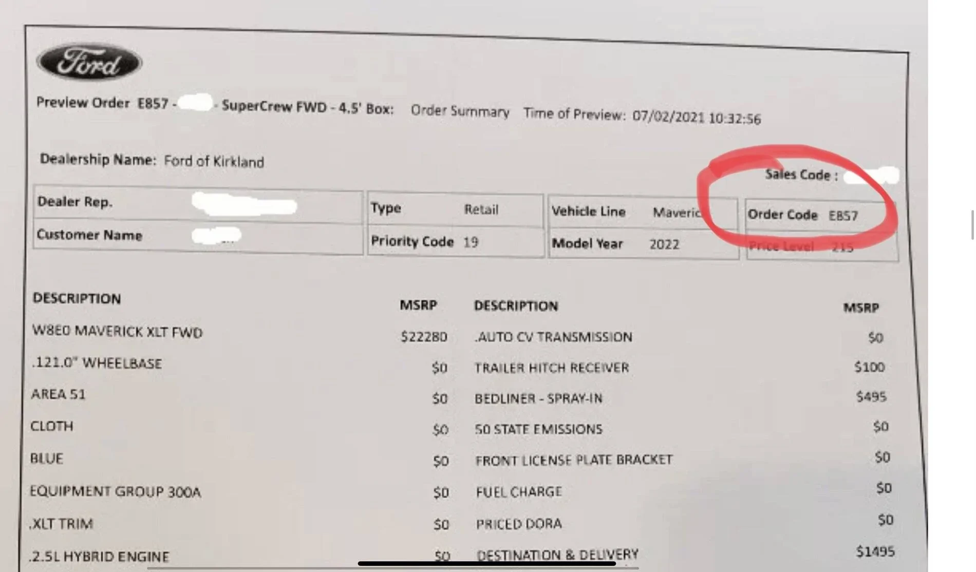 Ford Bronco Sport Question: Still awaiting order confirmation? 9477AD30-0590-4A81-BBC4-ABCA8BB4275C