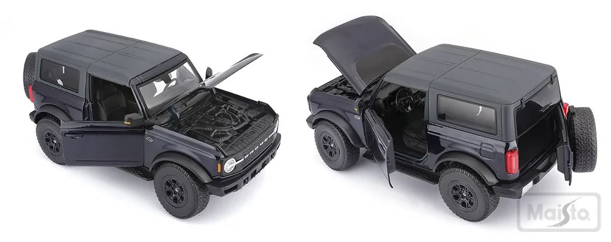 Ford Bronco Sport Upset over missing engine cover! fordbronco8