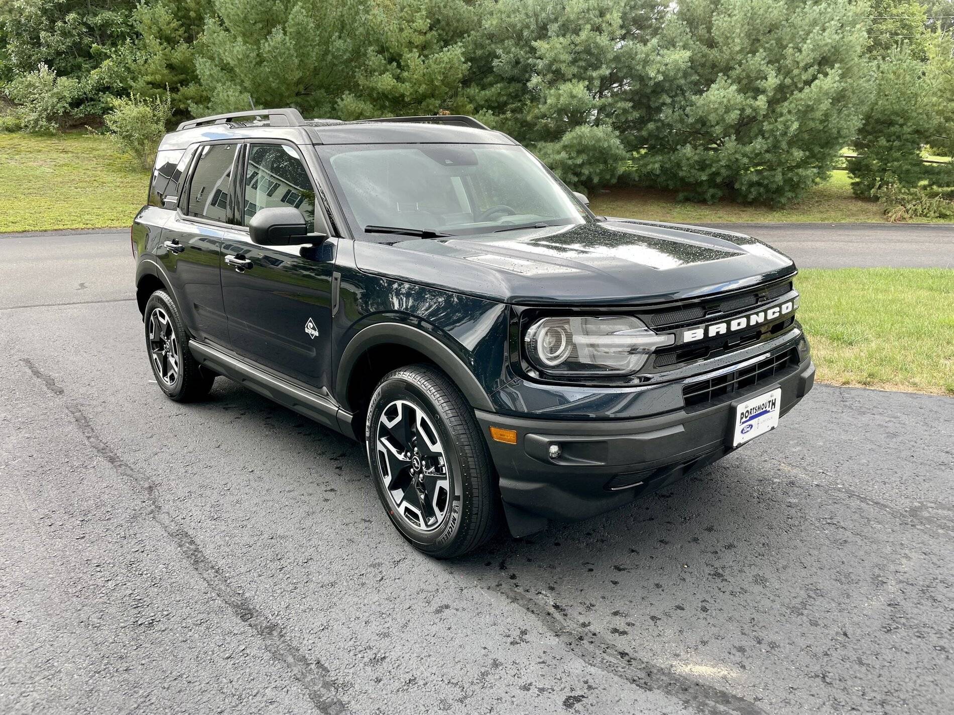 Ford Bronco Sport Post the best photos you've got of your Bronco Sport IMG_9574