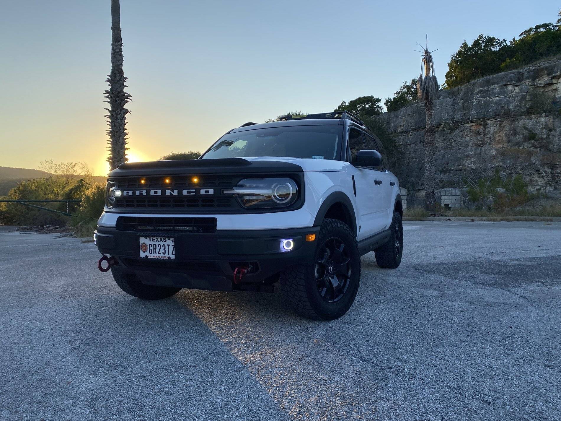 Ford Bronco Sport Post the best photos you've got of your Bronco Sport 503D2E3B-4426-42E4-9587-A47760F42194