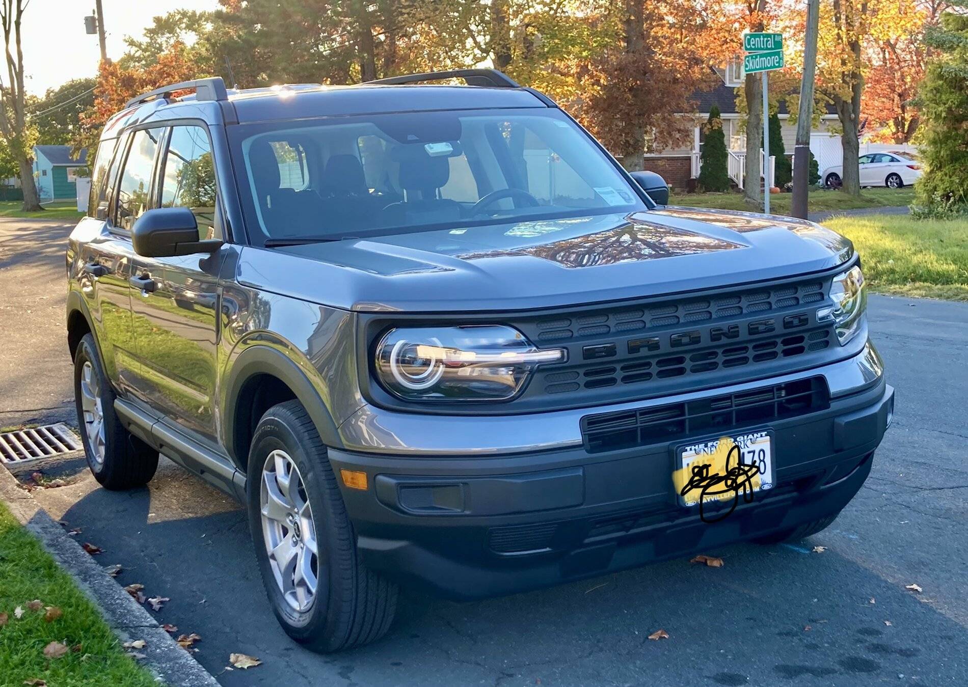 Ford Bronco Sport Post the best photos you've got of your Bronco Sport 37AC01D8-7718-4F60-B17C-6C0B7C902B47
