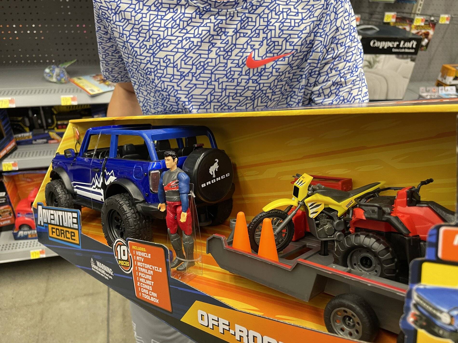 Ford Bronco Sport Found this at Walmart CFEEAE37-E15B-4D9D-85A8-B30A1FC853E7