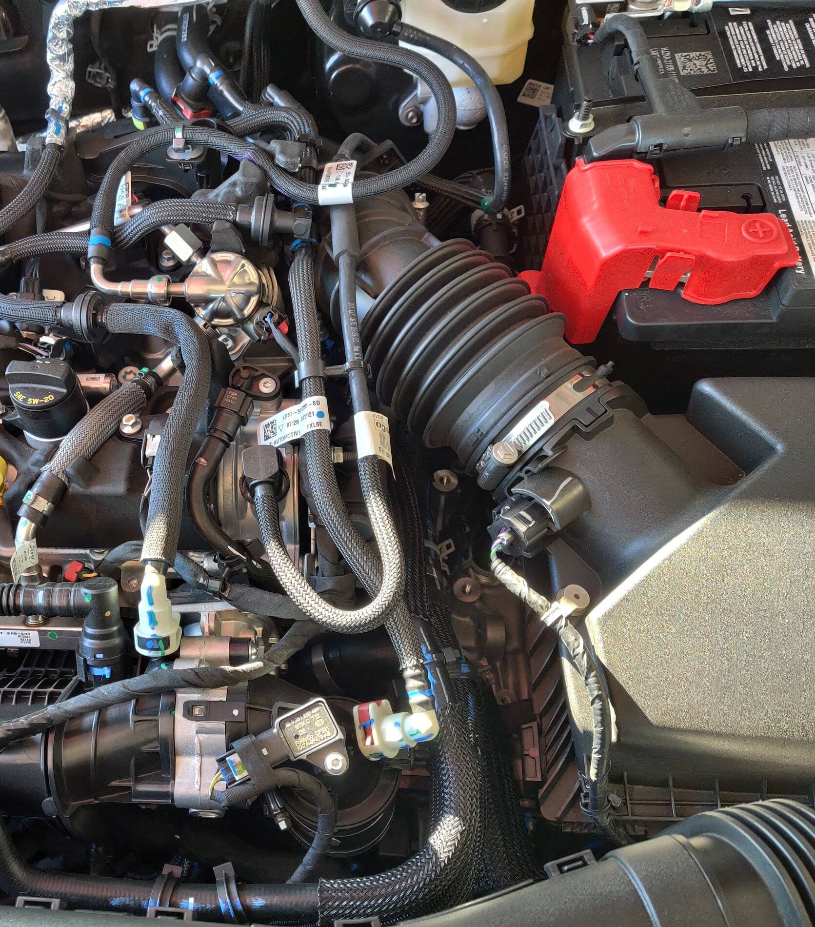 Ford Bronco Sport On this episode of, "Is this noise normal?"... IMG_20211110_080727__01