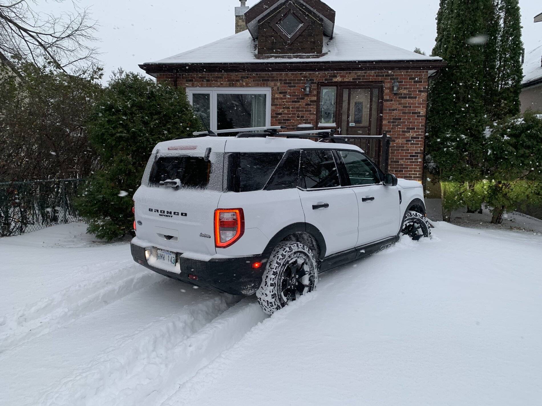 Ford Bronco Sport Post the best photos you've got of your Bronco Sport 5B095C20-E9A0-434E-800D-08FC221D88E8