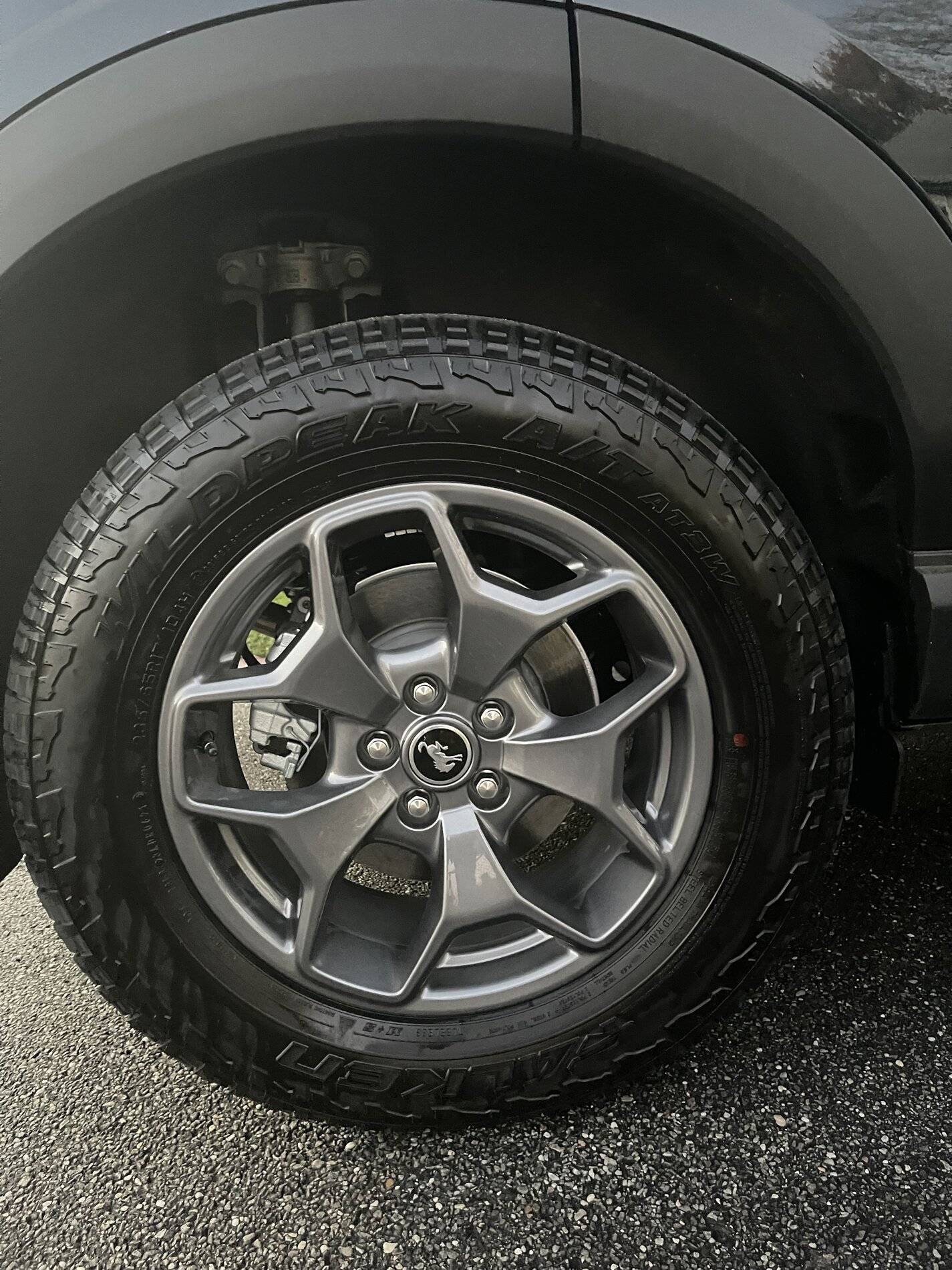 Ford Bronco Sport Roll call for the Mexican Desert March order/June build people 88A5F02A-C013-4810-8306-C8659A9100CC