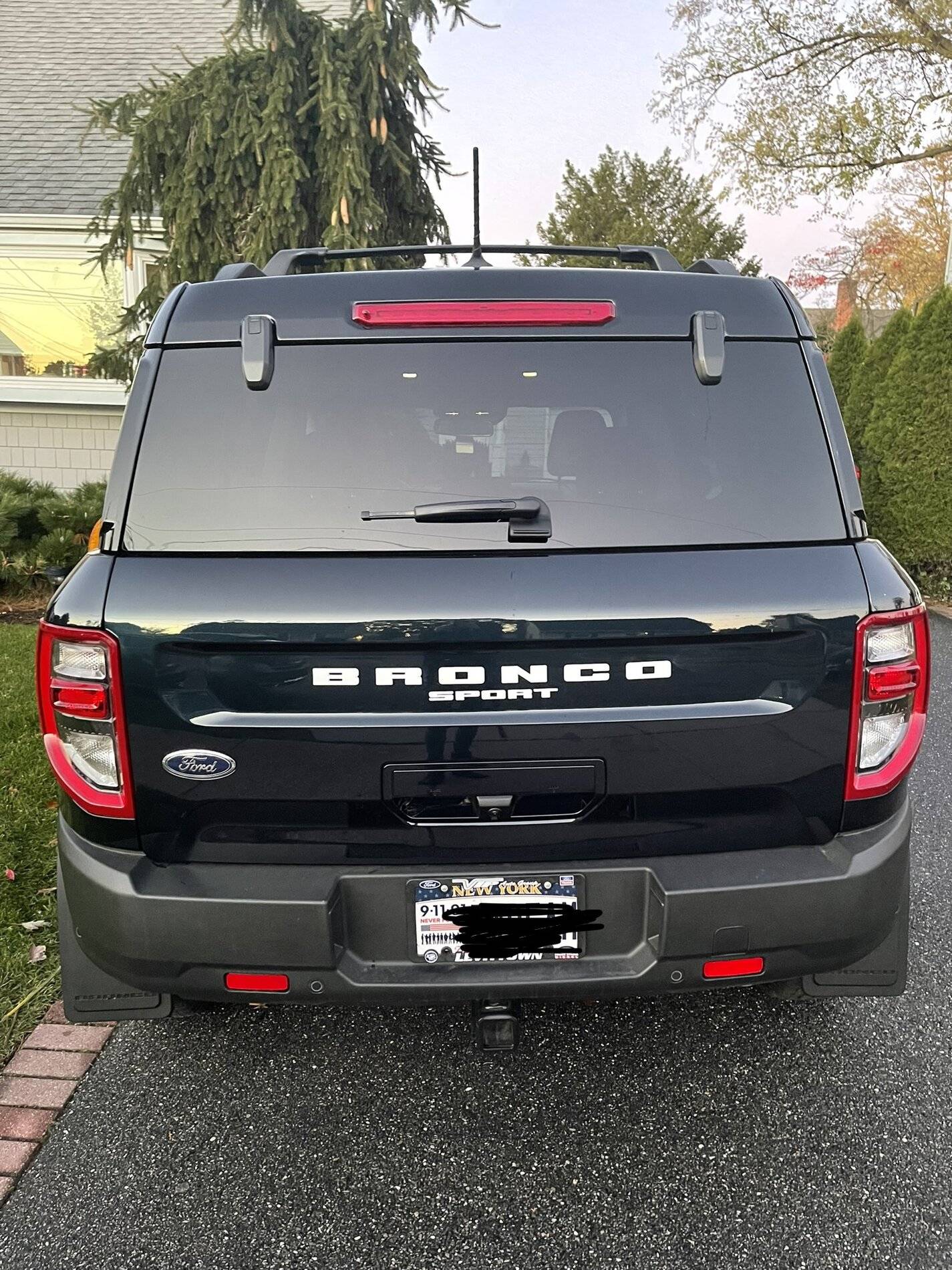 Ford Bronco Sport Roll call for the Mexican Desert March order/June build people 59F98314-04B6-4DED-8B6F-6479885F1D66