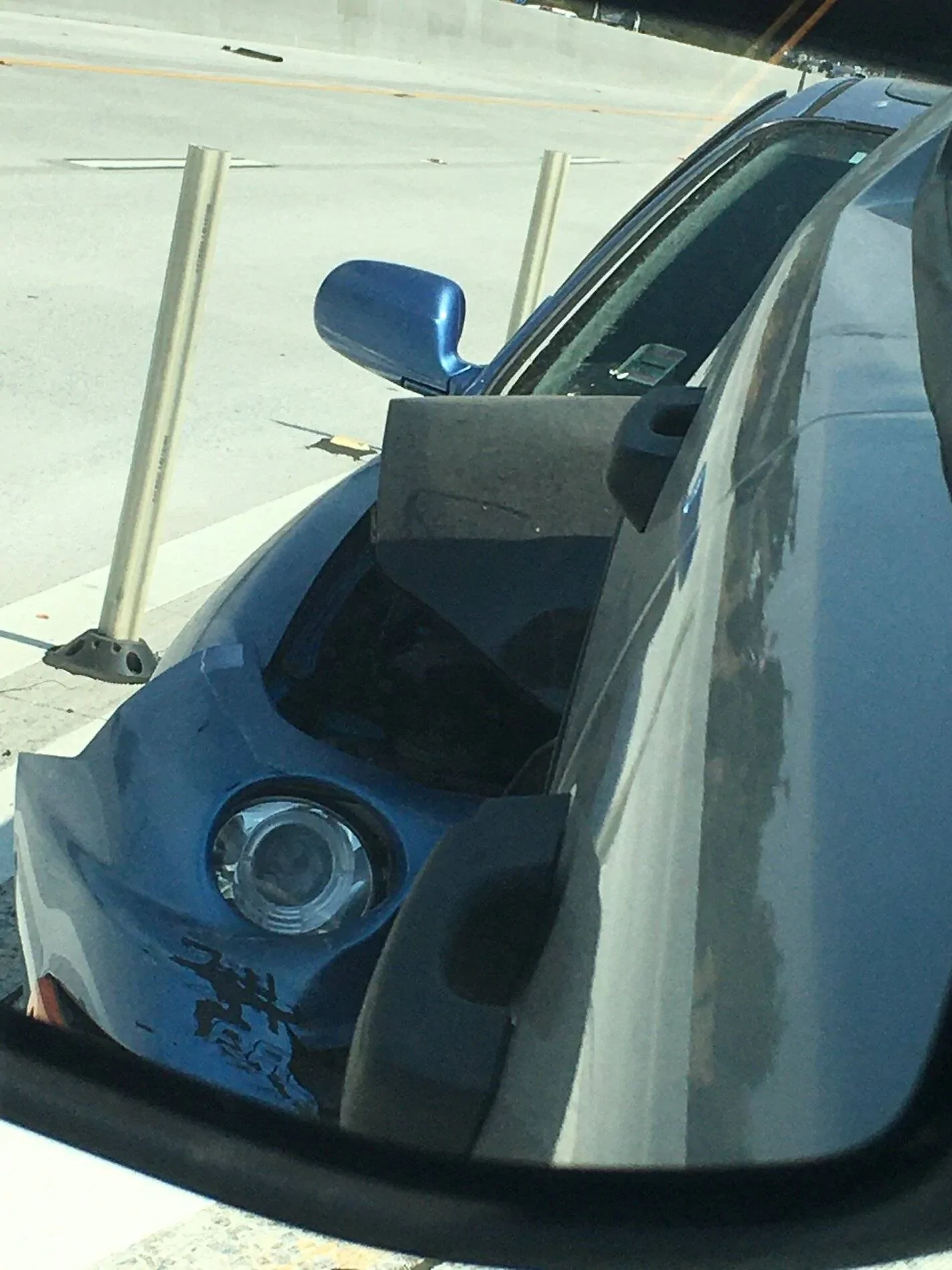 Ford Bronco Sport Bronco Sport Rear end collisions image3