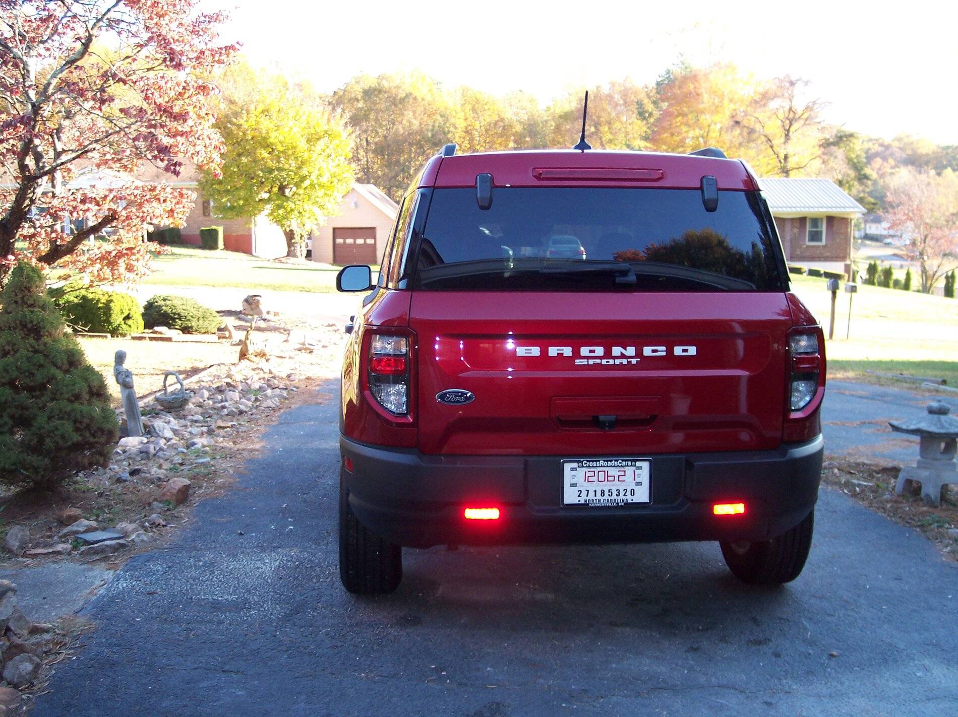 Ford Bronco Sport Bronco Sport Quality in Real Life 100_1818.JPG