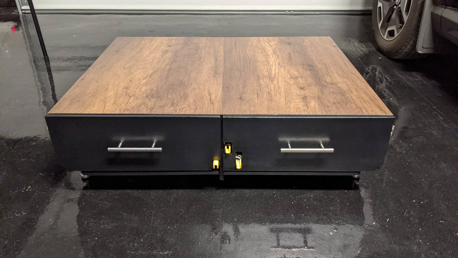 Ford Bronco Sport Bronco Sport camp kitchen build PXL_20211113_120157862