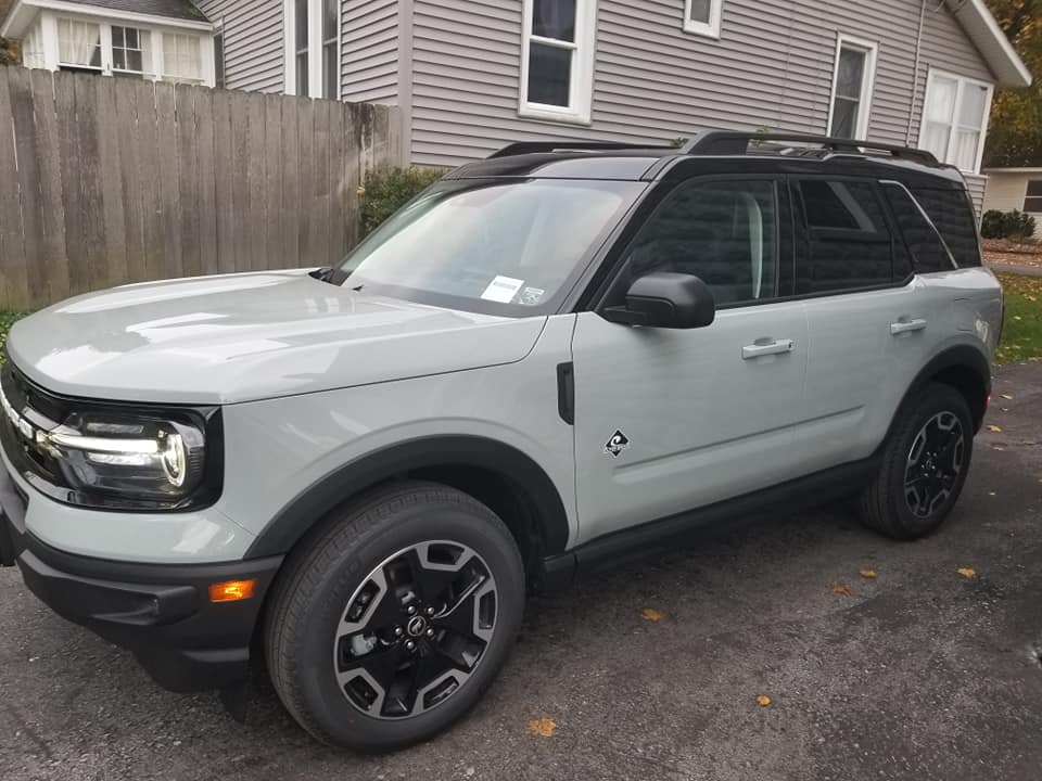 Ford Bronco Sport Say Hello and Introduce Yourself! ? 251559898_226056562952711_2083764579478066820_n