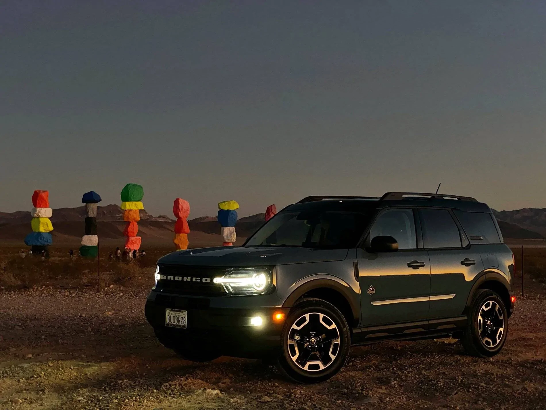 Ford Bronco Sport Post the best photos you've got of your Bronco Sport E129A86C-E4E3-4AD1-AC32-345505625117