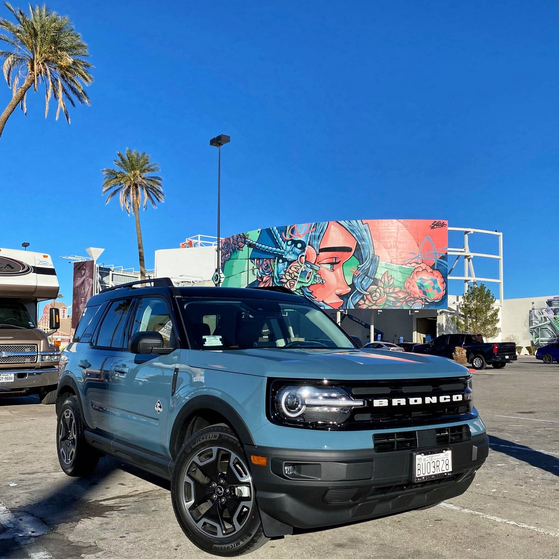 Ford Bronco Sport Post the best photos you've got of your Bronco Sport 1B302D28-A2FA-40C6-84B3-546743E32702