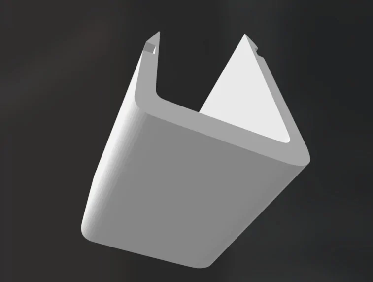 Ford Bronco Sport 3D printed phone mount I made 6_blank