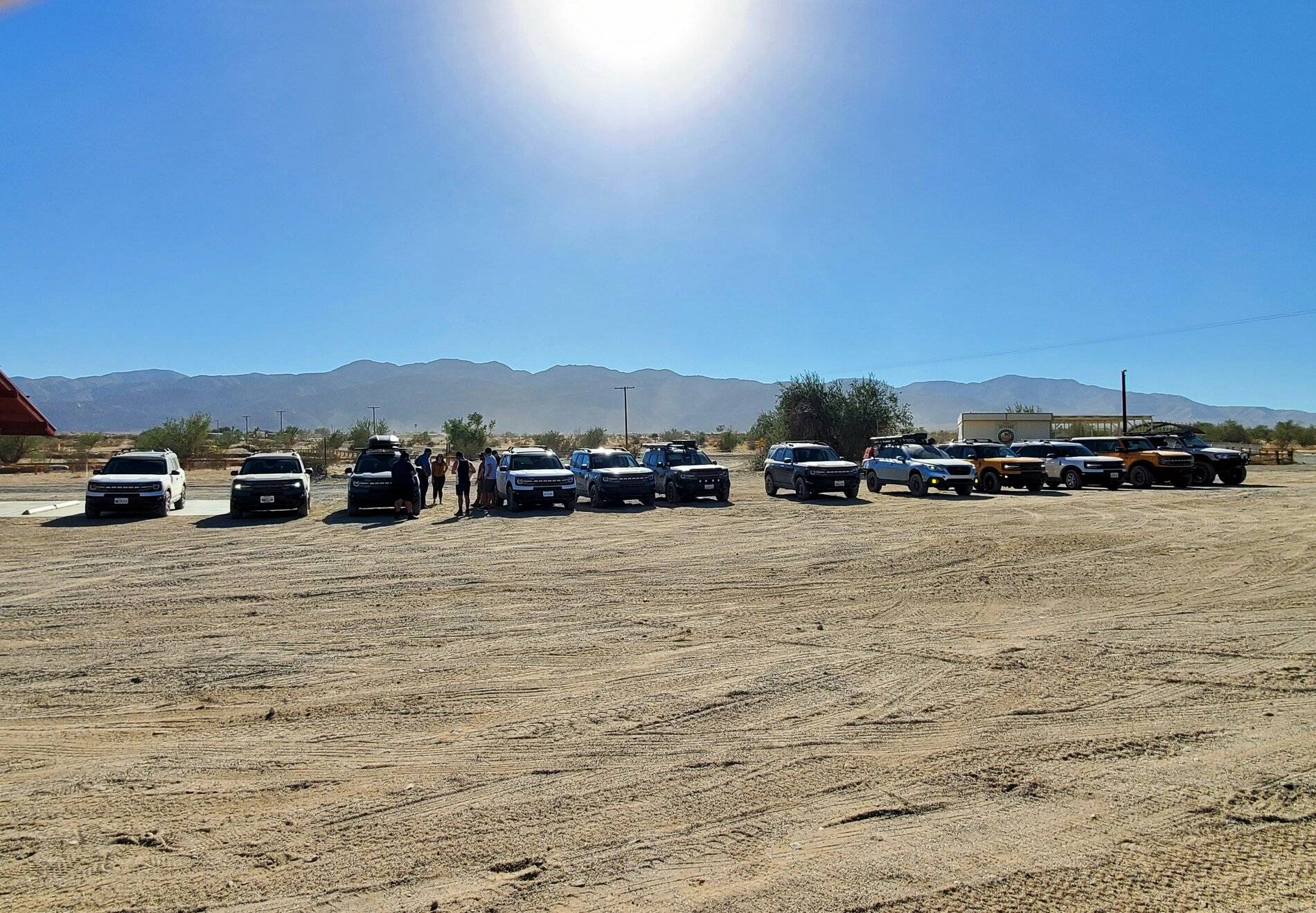 Ford Bronco Sport [UPDATE] Trail Meetup in November 12TH - 14TH (SoCal) 20211113_133251
